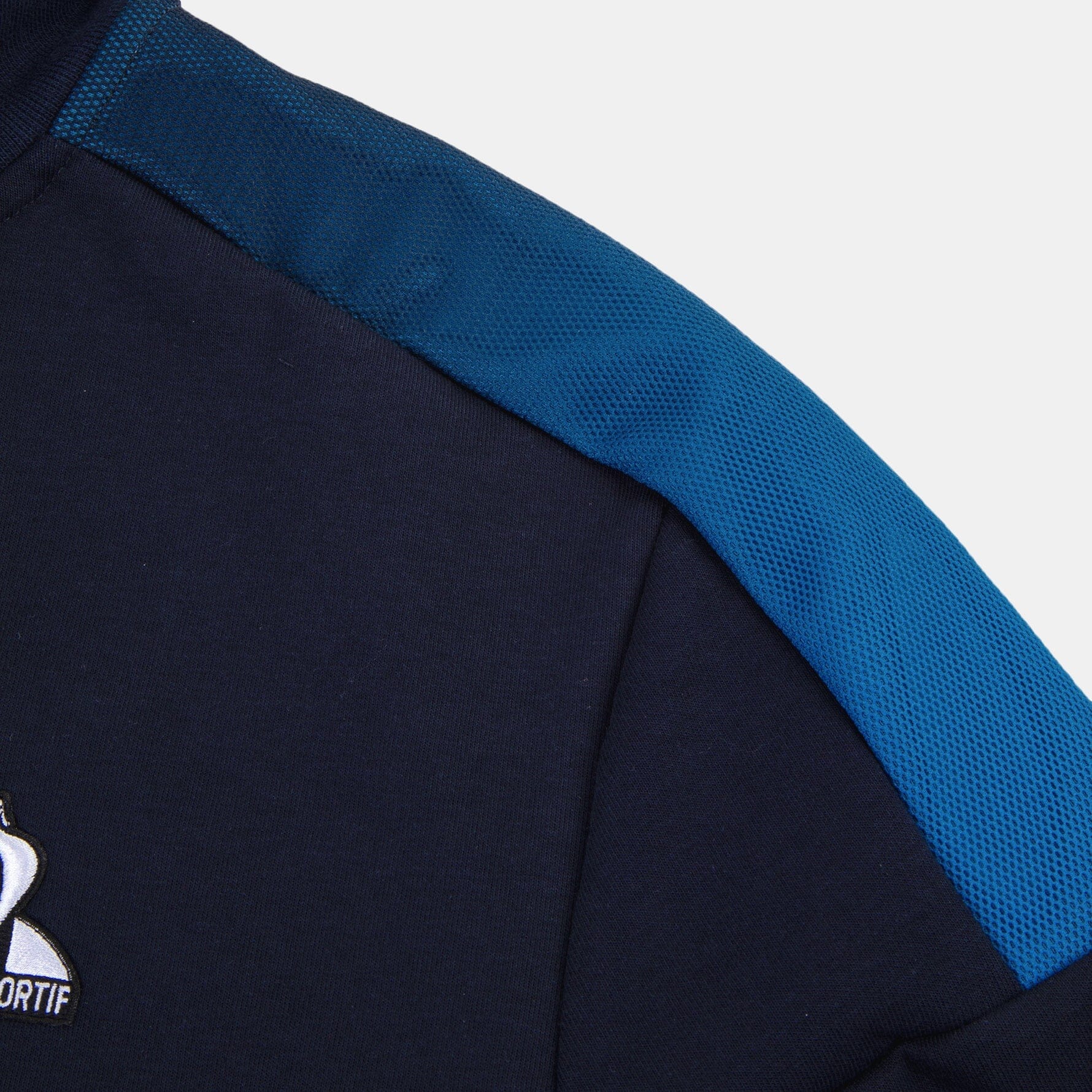 Men's Full Zip Jacket - Le Coq Sportif