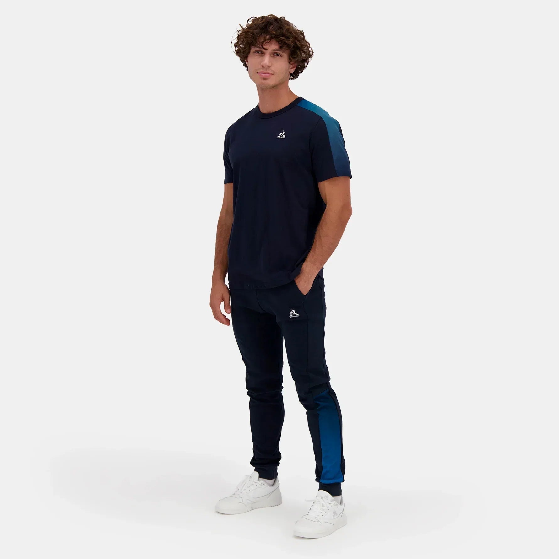 Heritage Men's Tracksuit pants - Le Coq Sportif