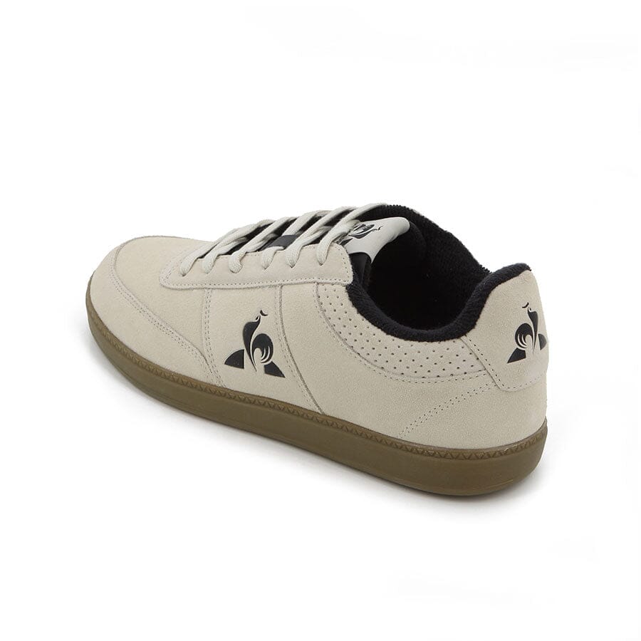 Derby Suede Turtle Sneakers Dove Gum - Le Coq Sportif