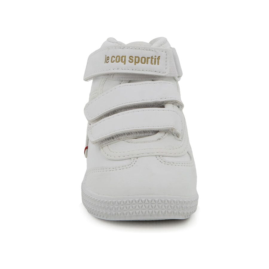 Provencale 11 Mid Craft PU Infant White Gold