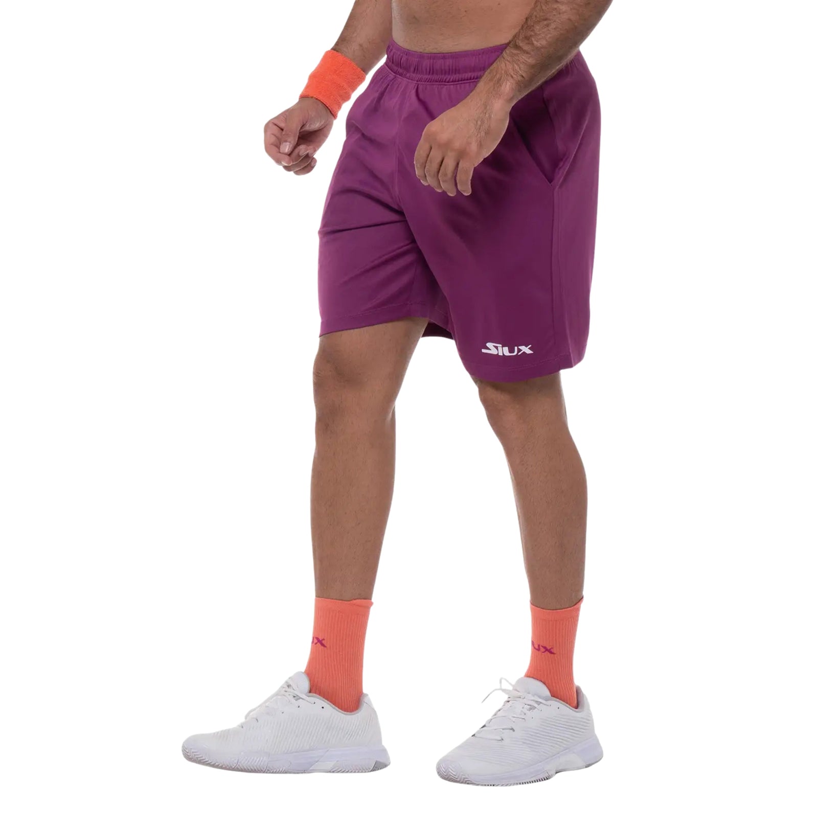 Siux Strike Padel Shorts- Cover