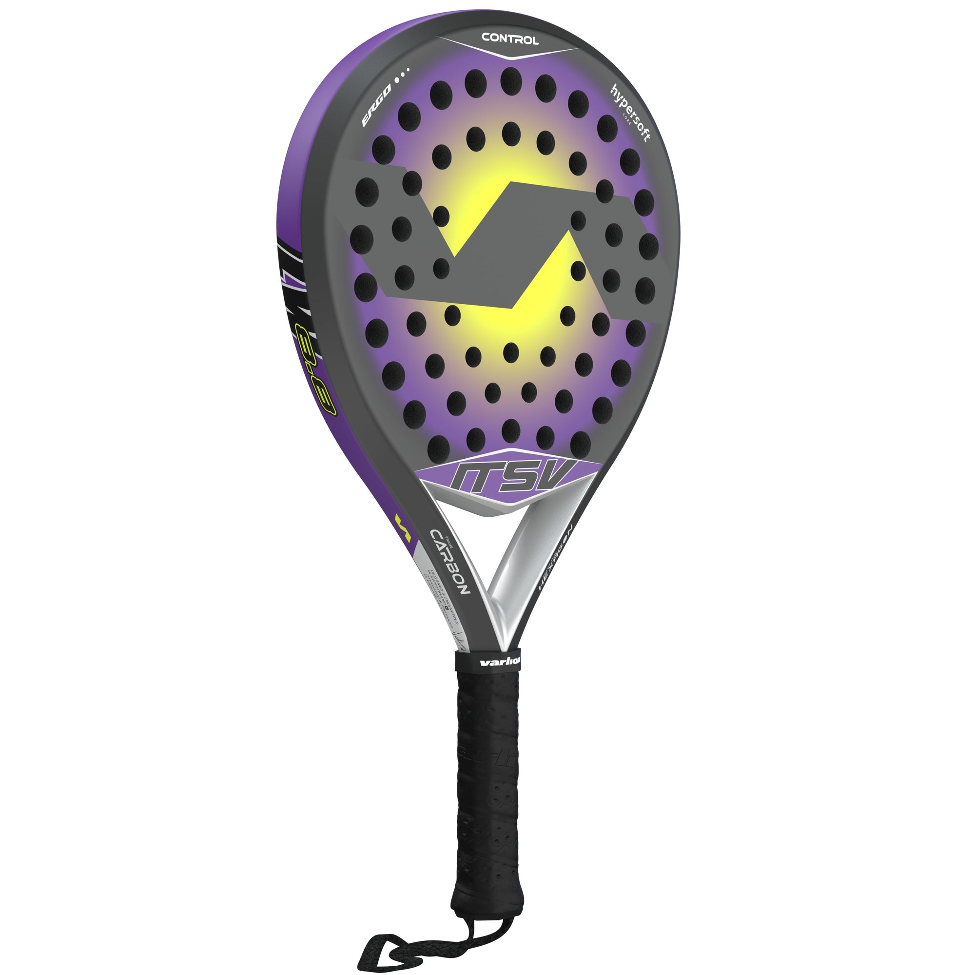 Varlion LW 8.8 Padel Racket - Right