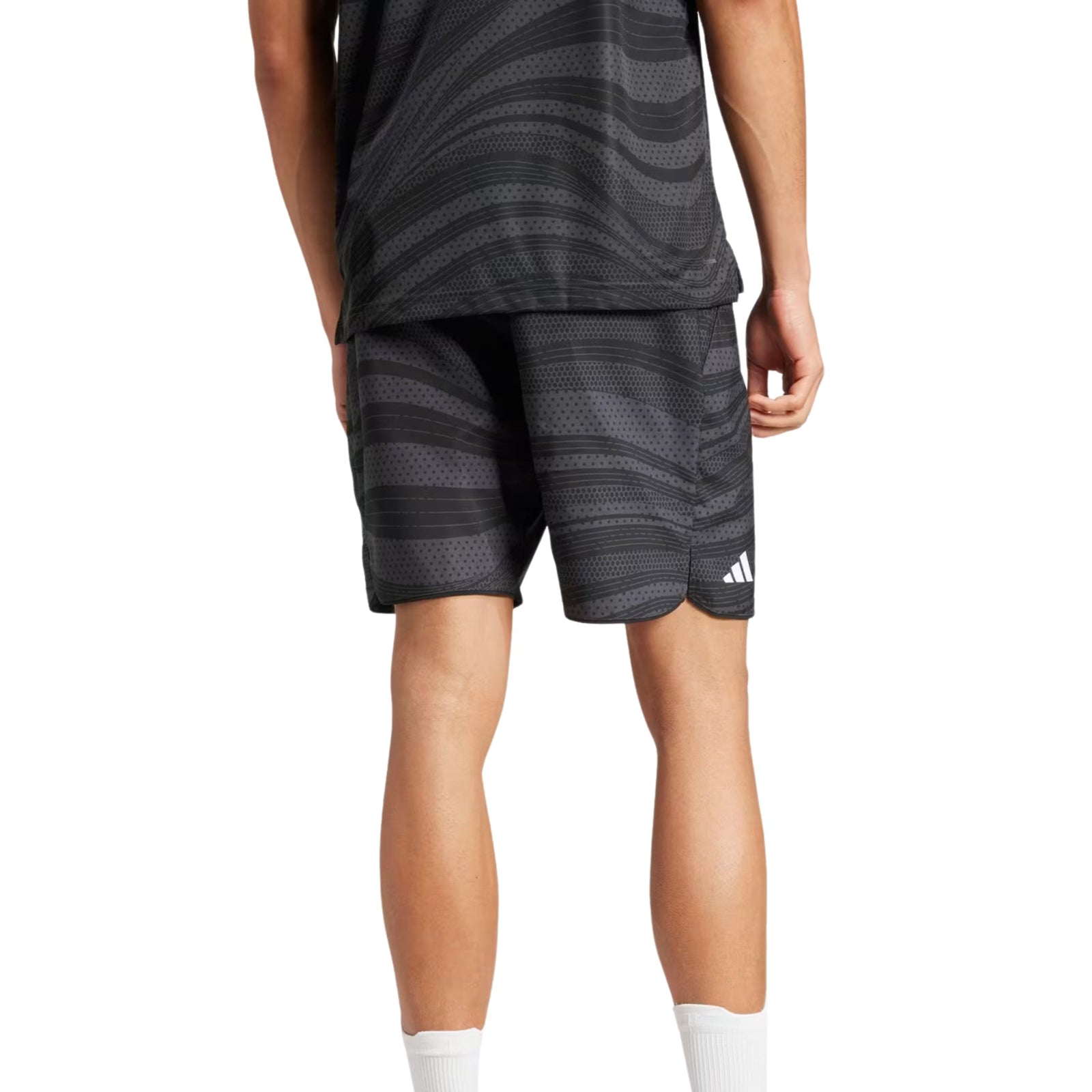 Adidas Club Climacool Graphic Shorts - Cover