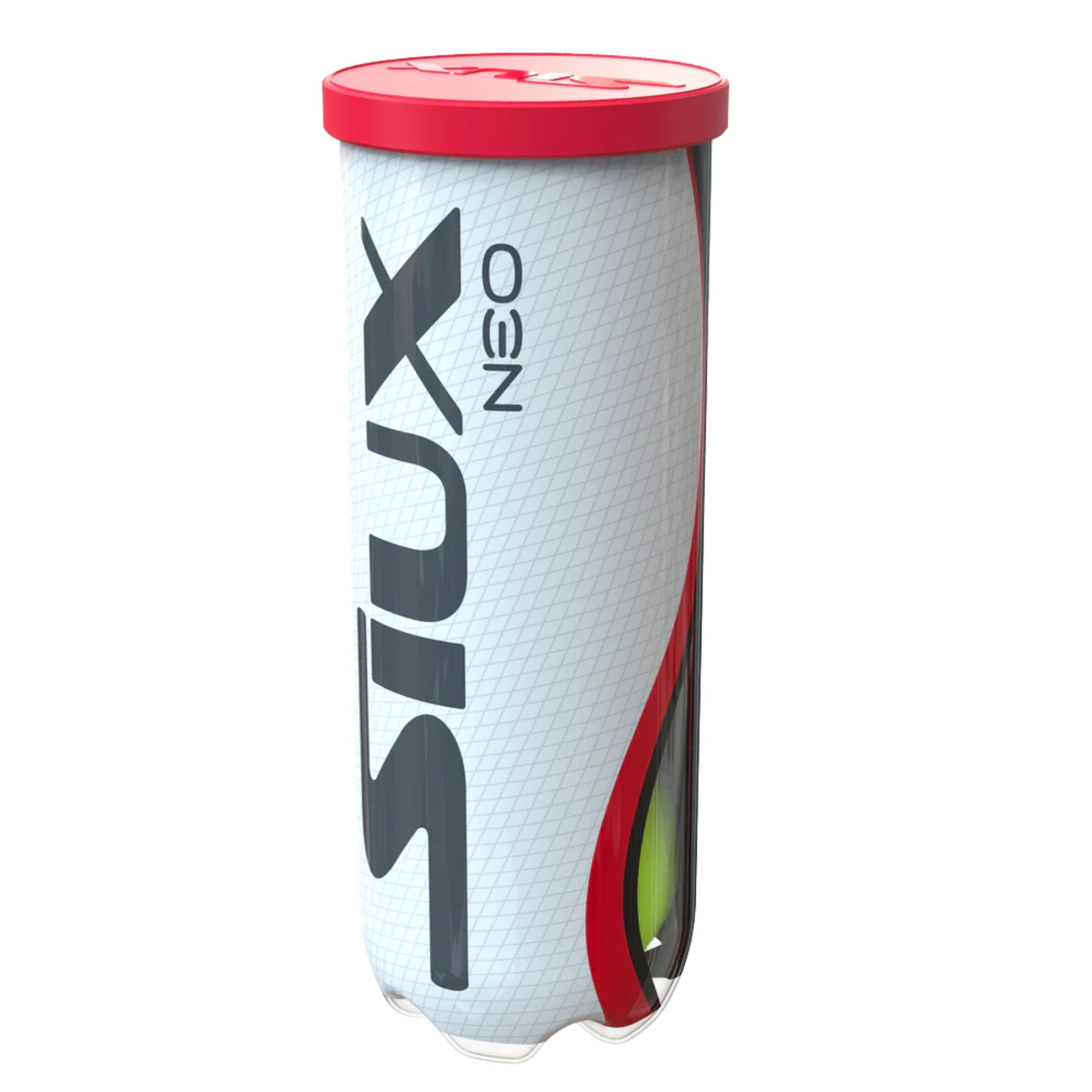 Siux Neo Red Padel Balls - Right