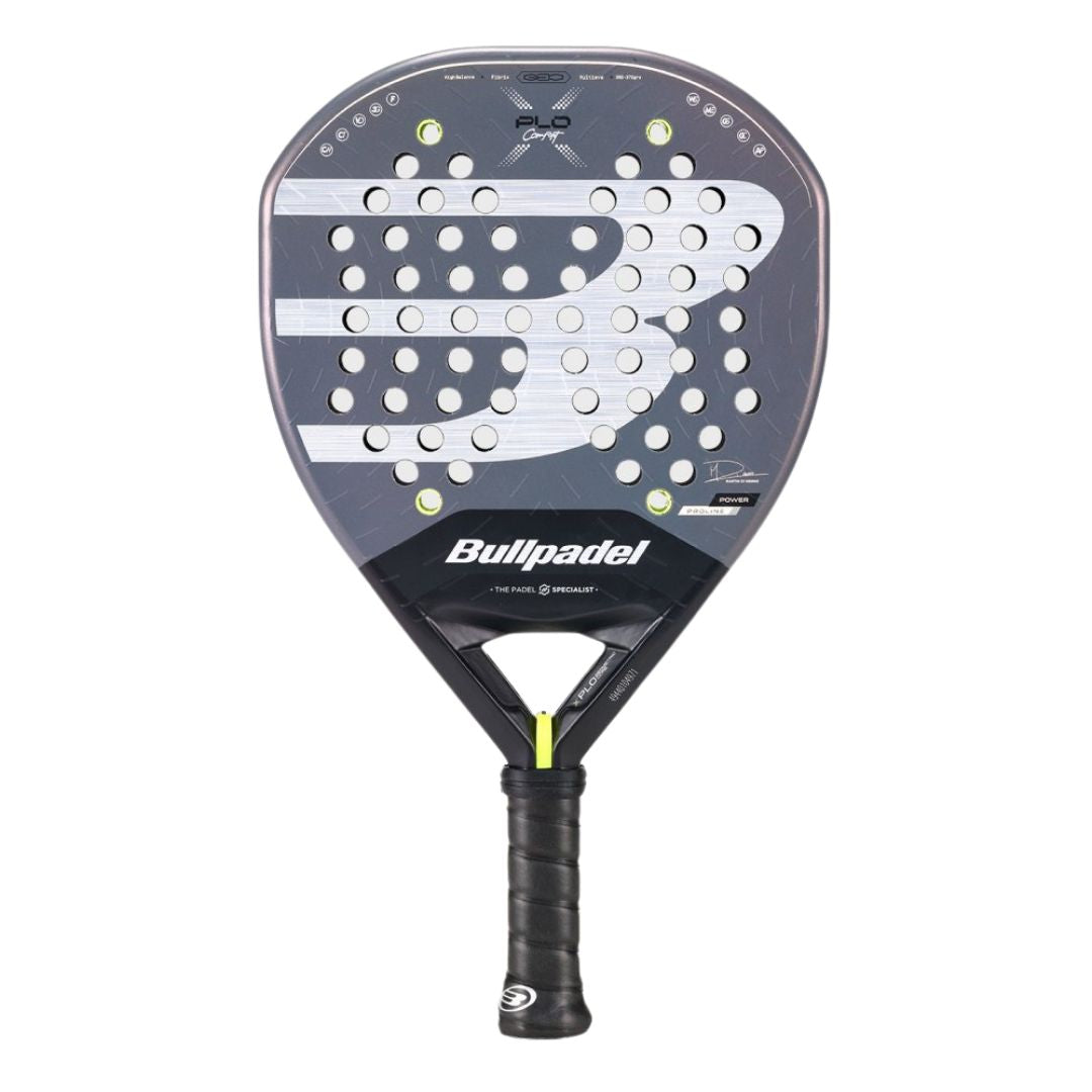 Bullpadel Xplo Comfort 26 Padel Racket - Cover