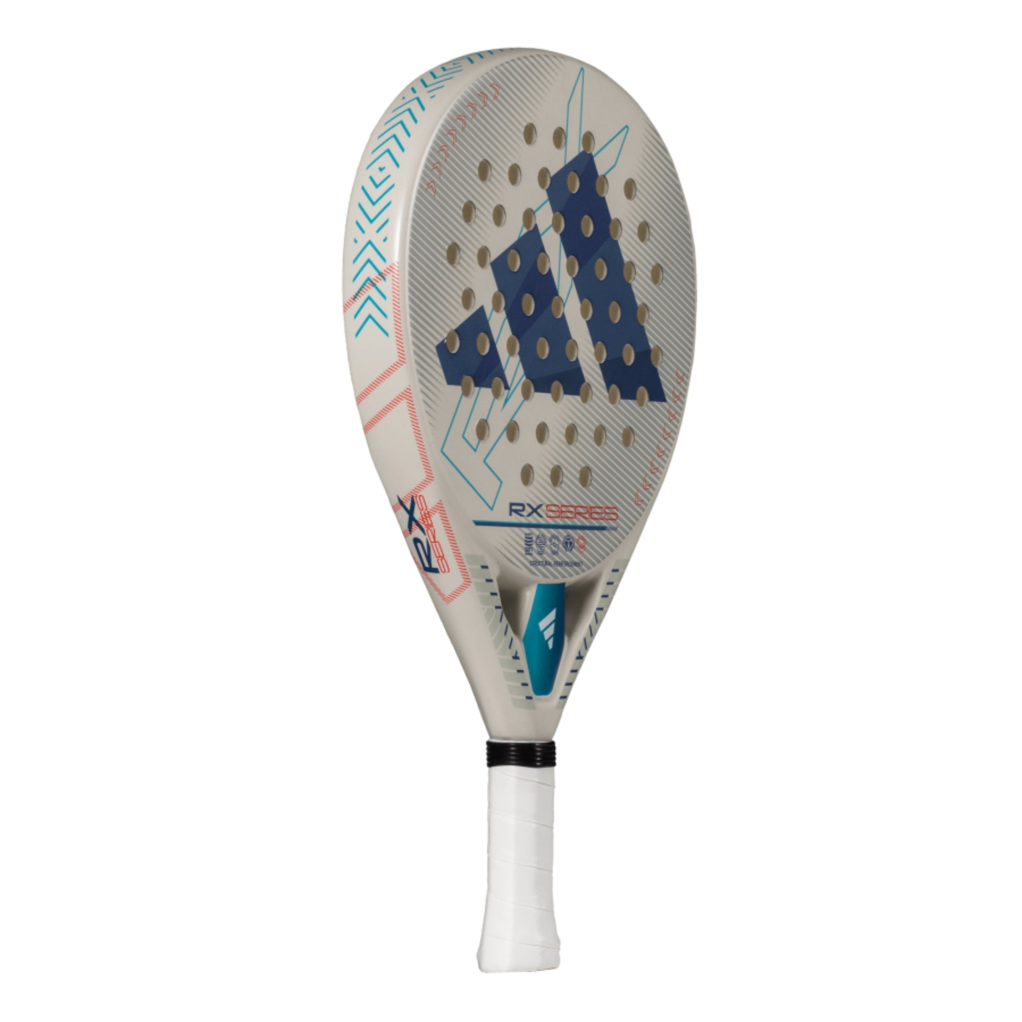 Adidas RX Series Light 3.4 Padel Racket - Right