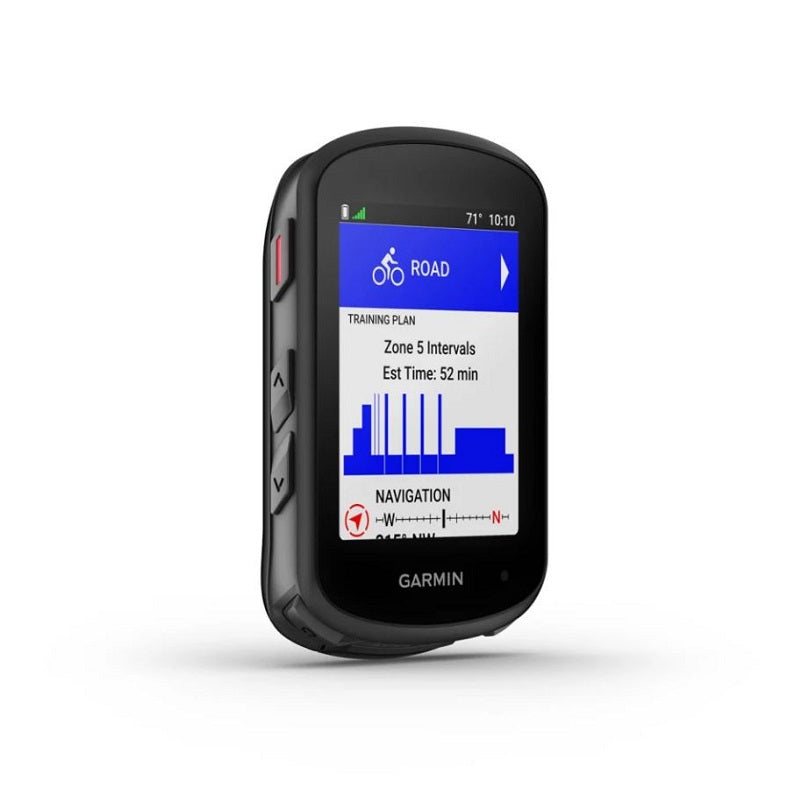 Garmin Edge 540 GPS Cycling Computer Bundle: Advanced Performance, Navigation, Sensors