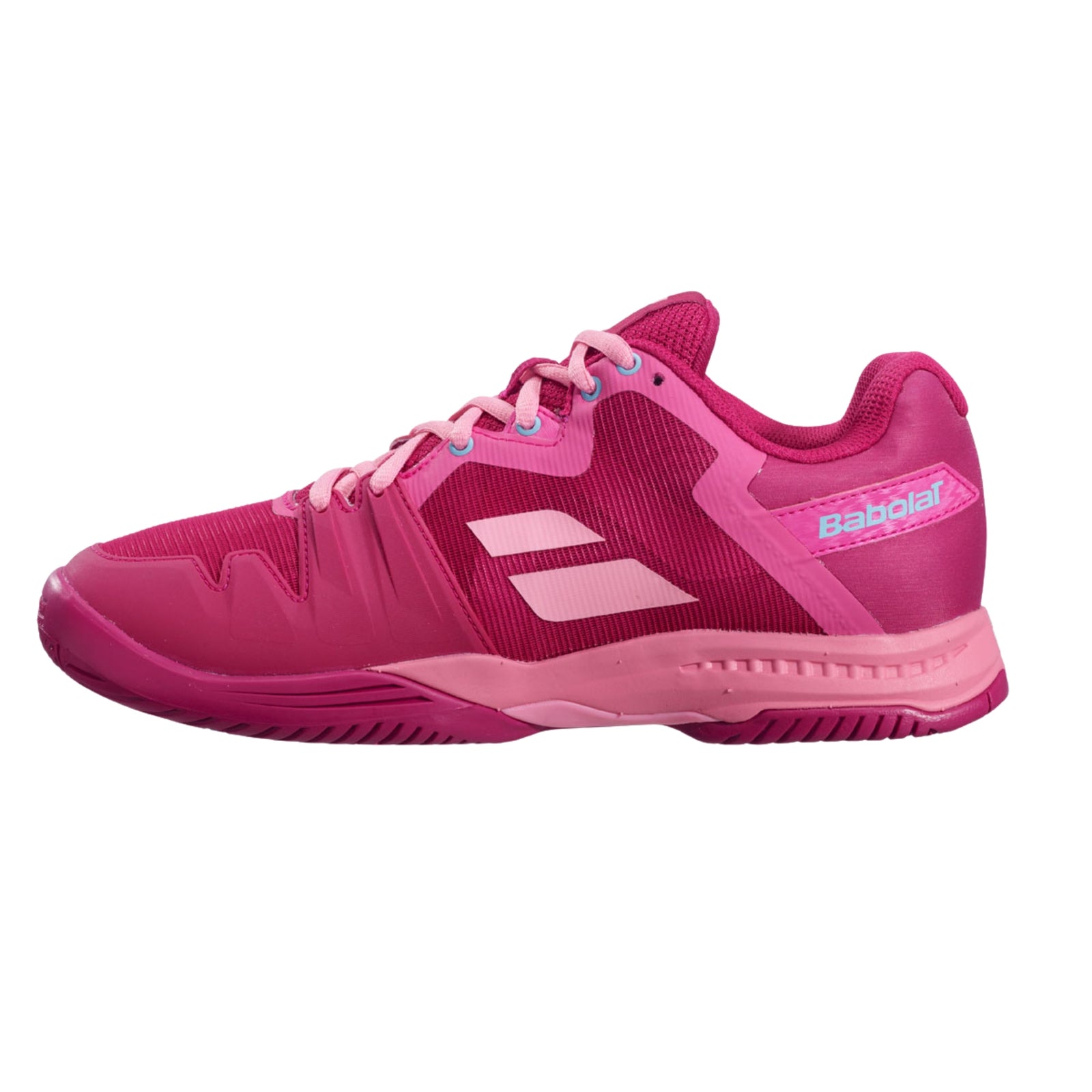 Babolat SFX3 Women's All Court Shoes - Cover