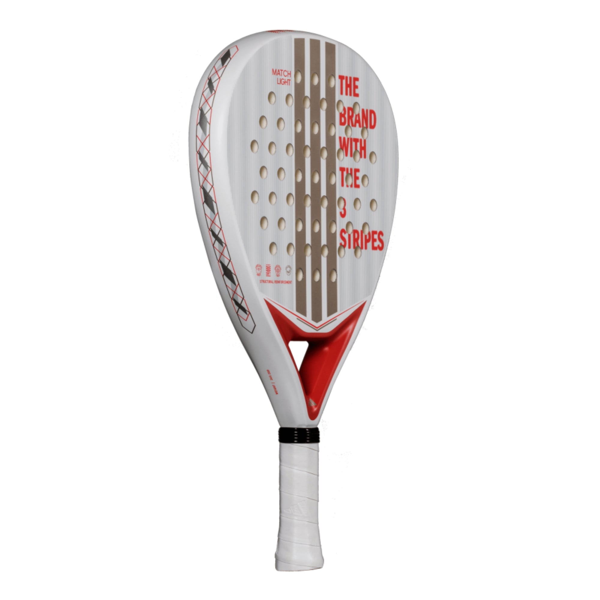 Adidas Match 3.4 Light Padel Racket - Right