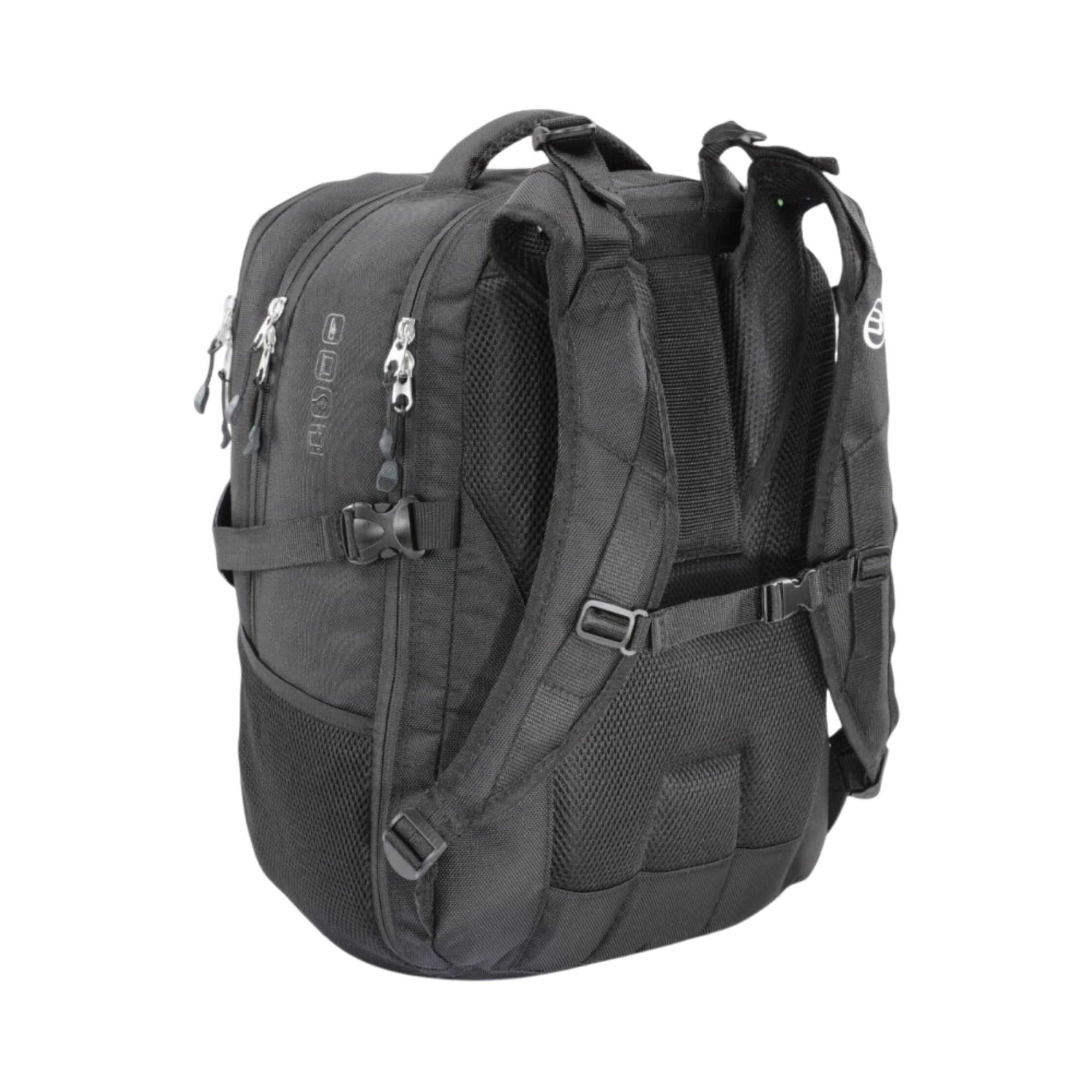Bullpadel Technical Backpack - Back