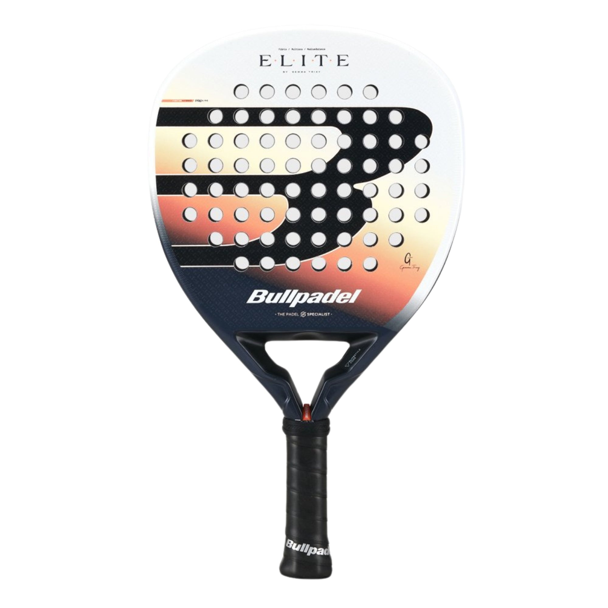 Bullpadel Elite W 26 Padel Racket - Cover