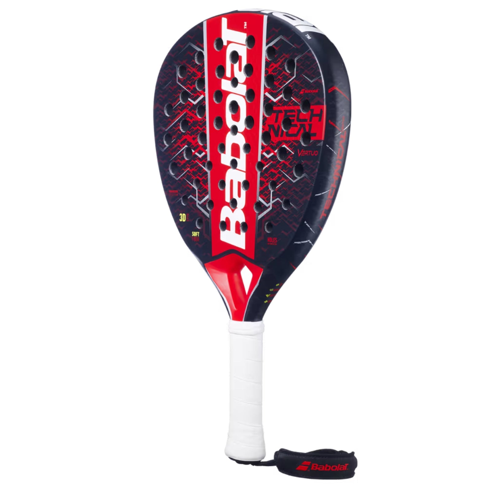 Babolat Technical Vertuo 2.5 Padel Racket - Cover