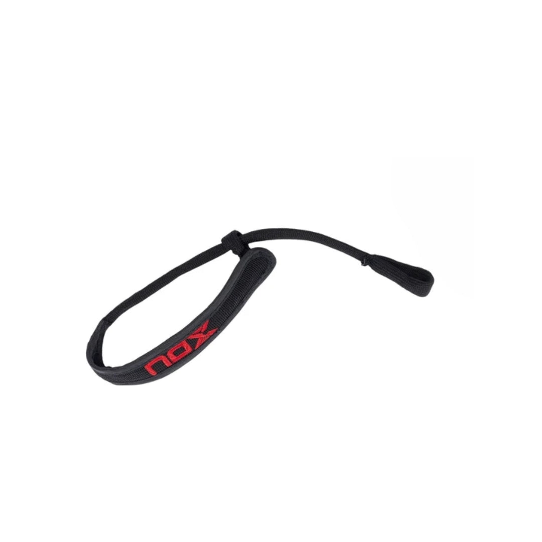 NOX SmartStrap - Red -  Right