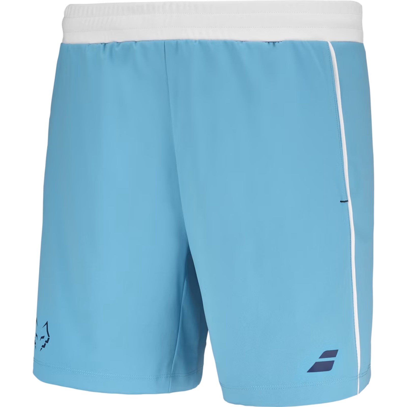 Babolat Lebron Padel Shorts - Blue - Cover