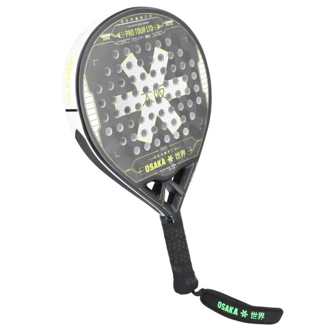Osaka Pro Tour Control LTD Padel Racket - Cover