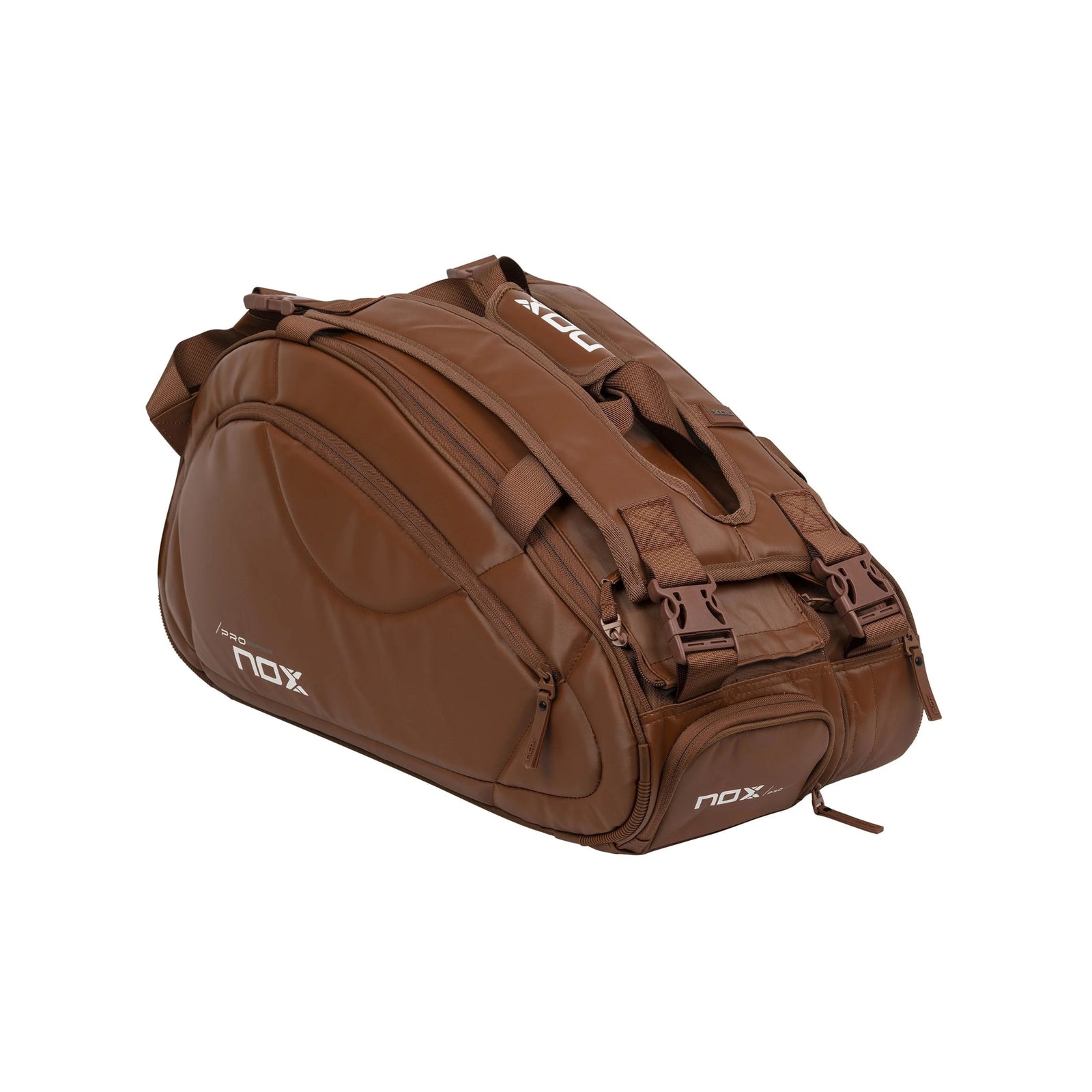 Nox Pro Series Padel Bag - Tan - Cover