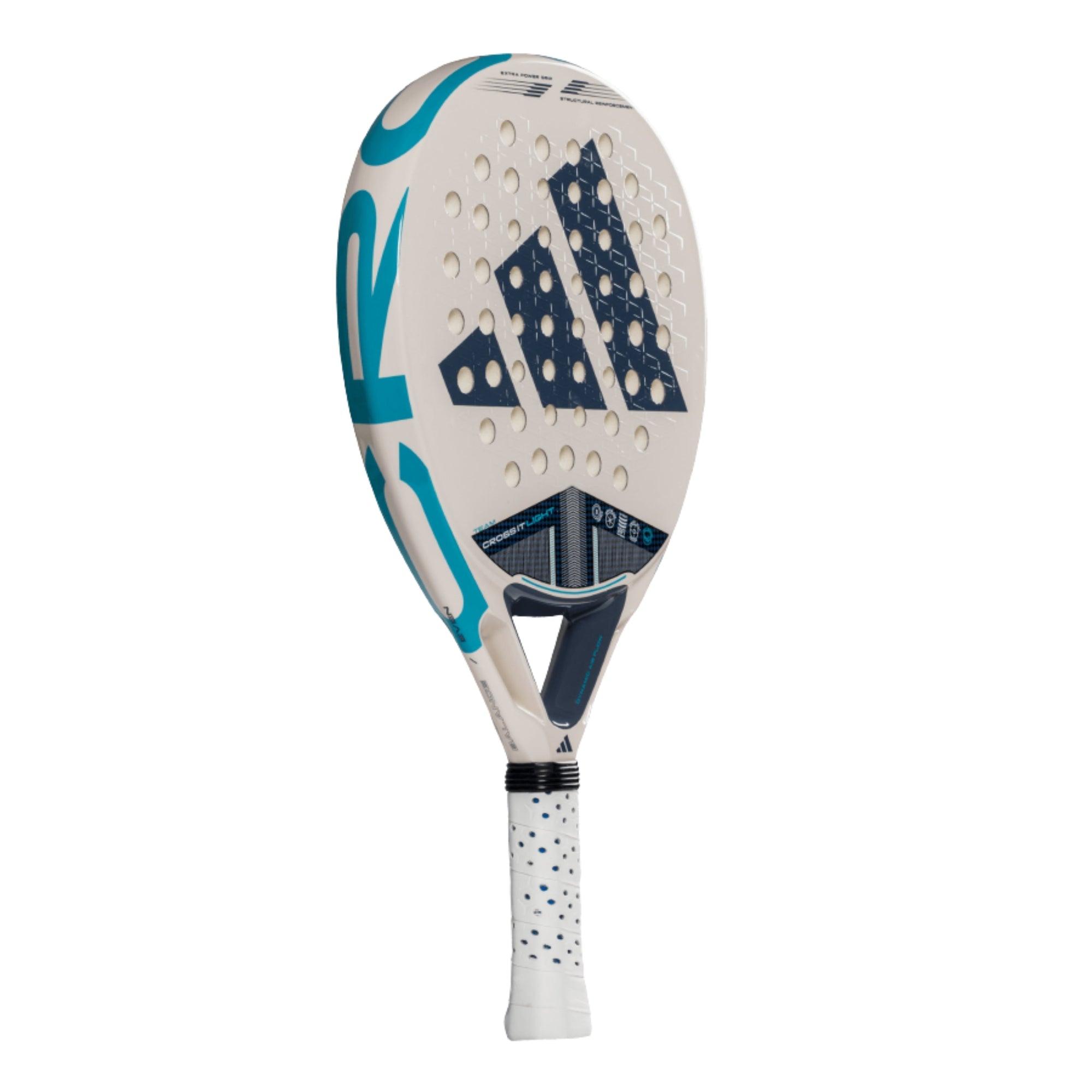 Adidas Cross IT Team Light 3.4 Padel Racket - Right