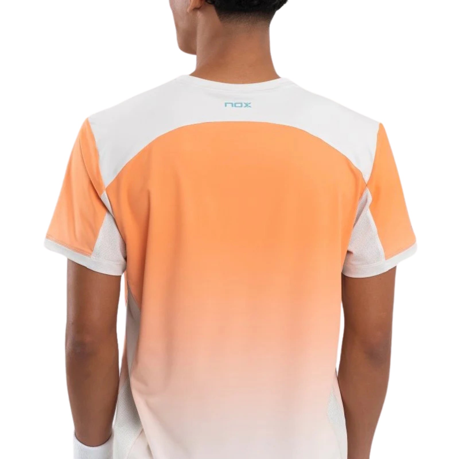 NOX Men's PRO Orange T-Shirt - Cover