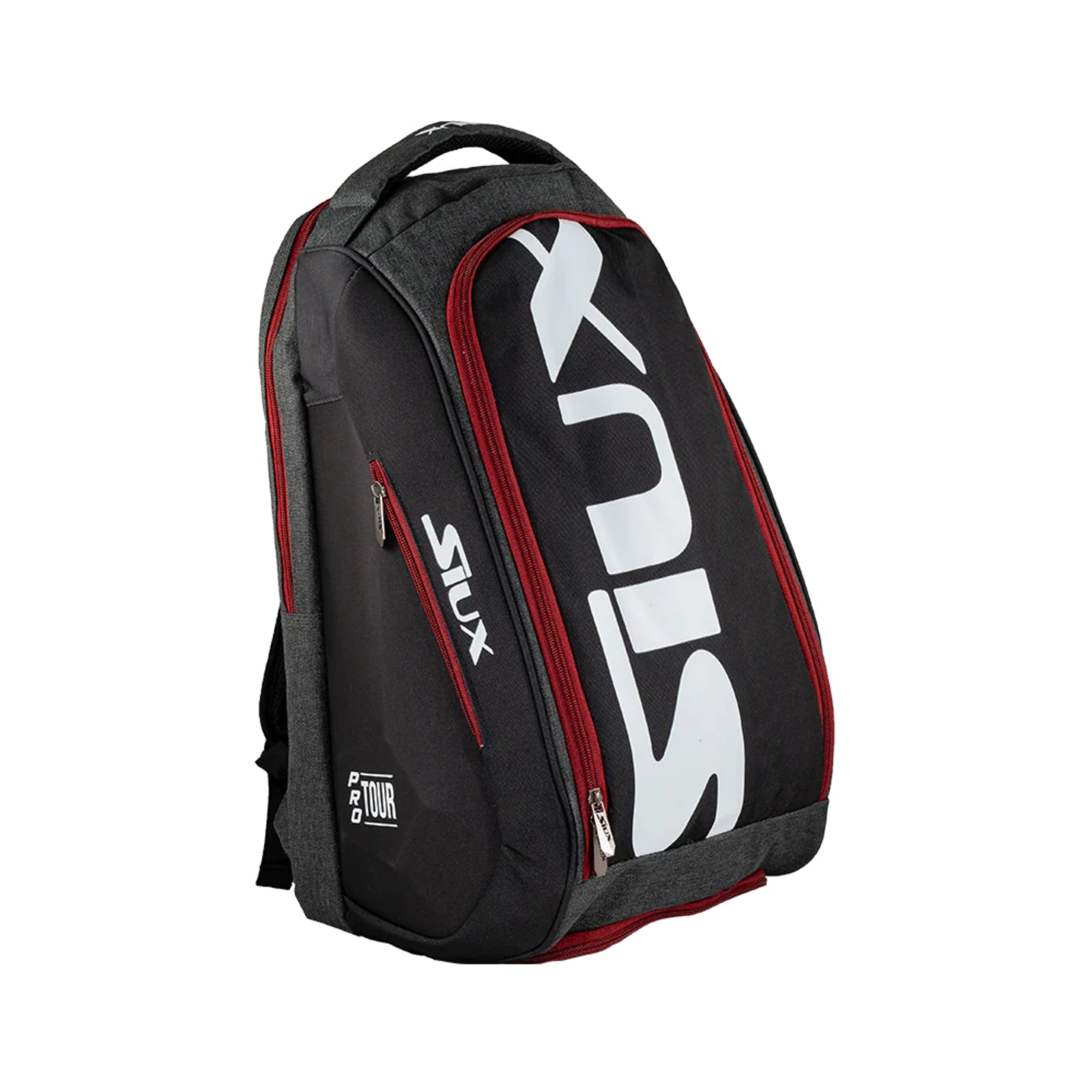 Siux Pro Tour Backpack - Black - Cover