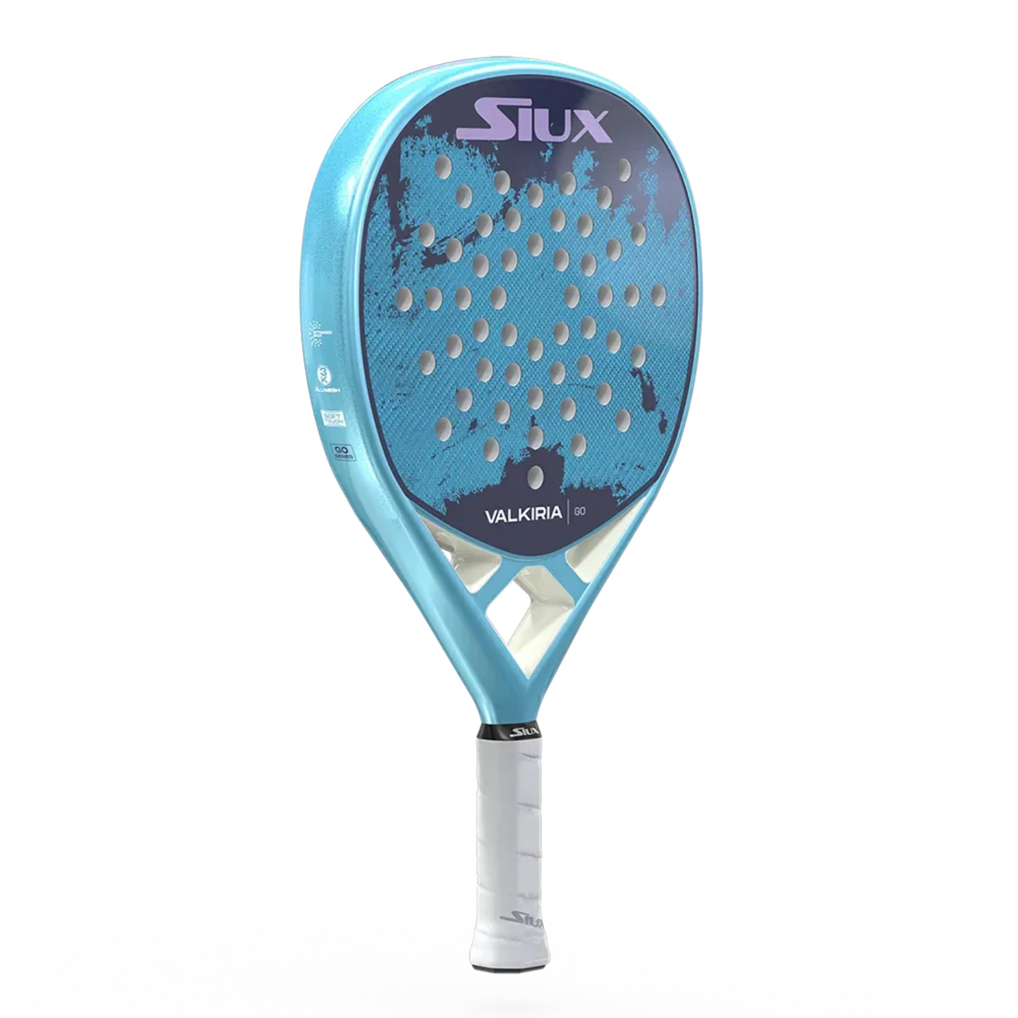 Siux Valkyria Go Padel Racket - Right