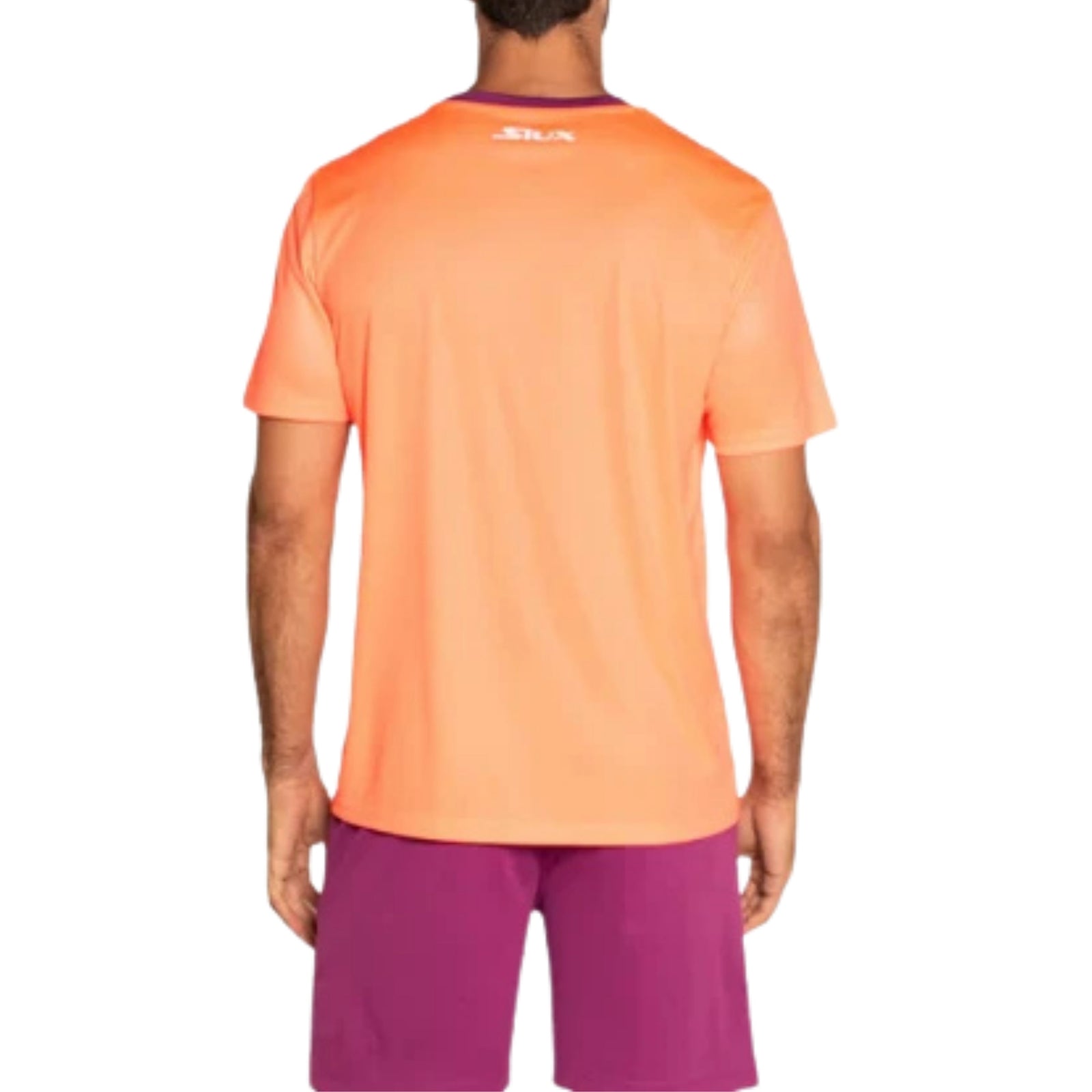 Siux Strike Padel T-Shirt - Cover