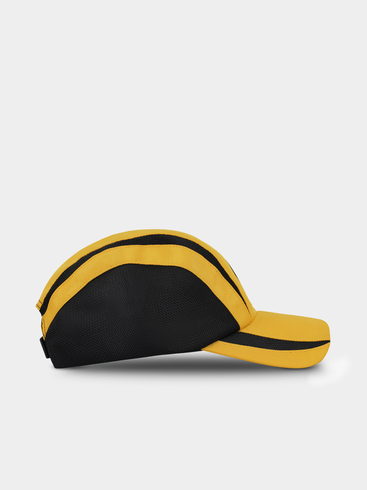 Kappa Kaizer Chiefs Kloro Adjustable Black Yellow Fan Sport Cap