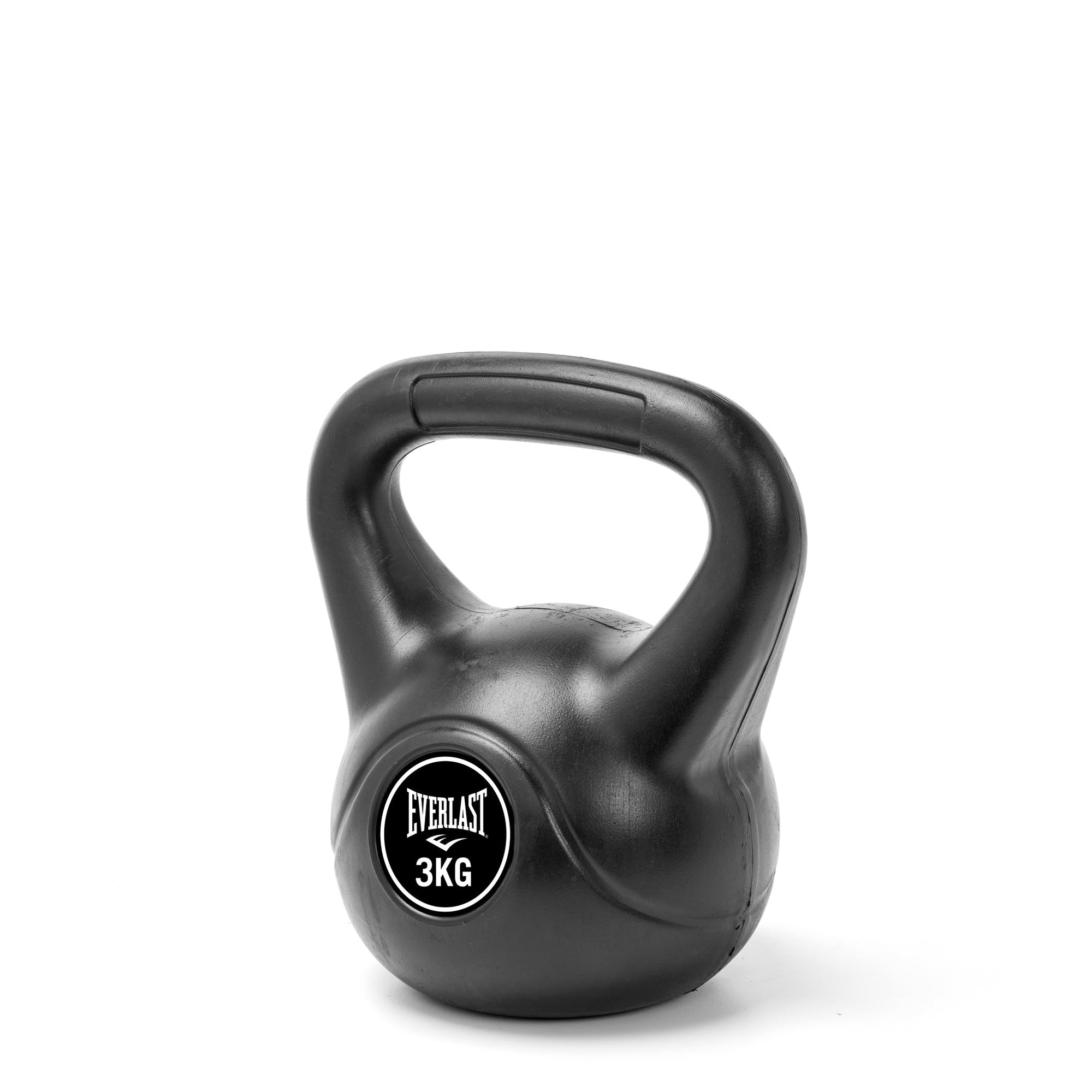 3KG KETTLEBELL