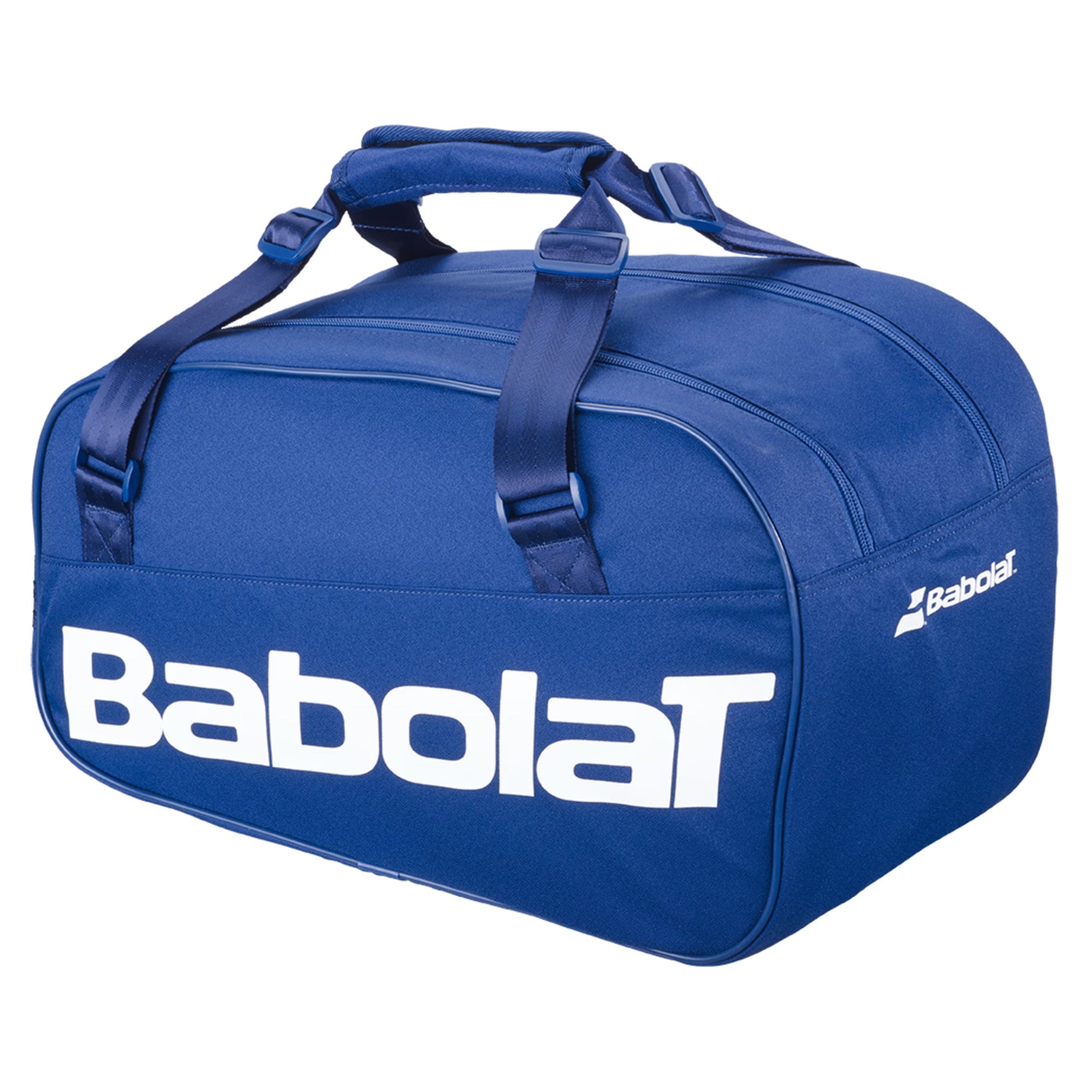 Babolat Court S Racket Bag - Dark Blue - Left