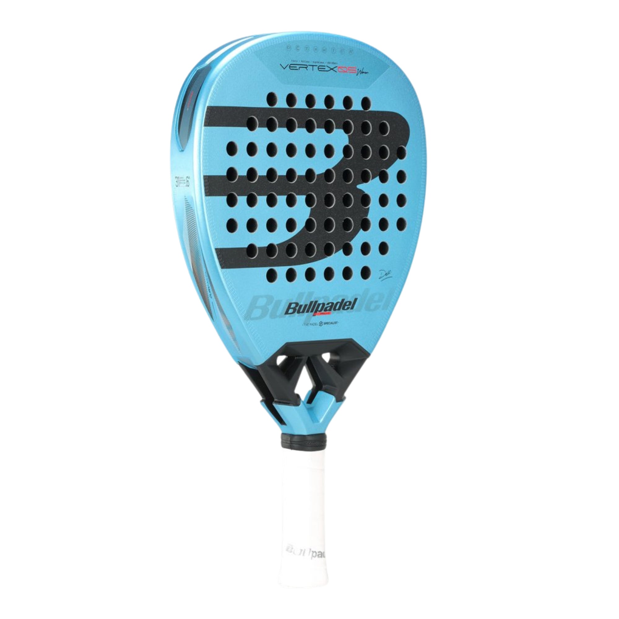 Bullpadel Vertex 05 W Padel Racket - Right
