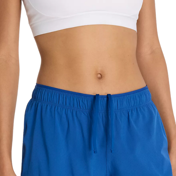 New Balance RC Short 5" Galaxy Blue