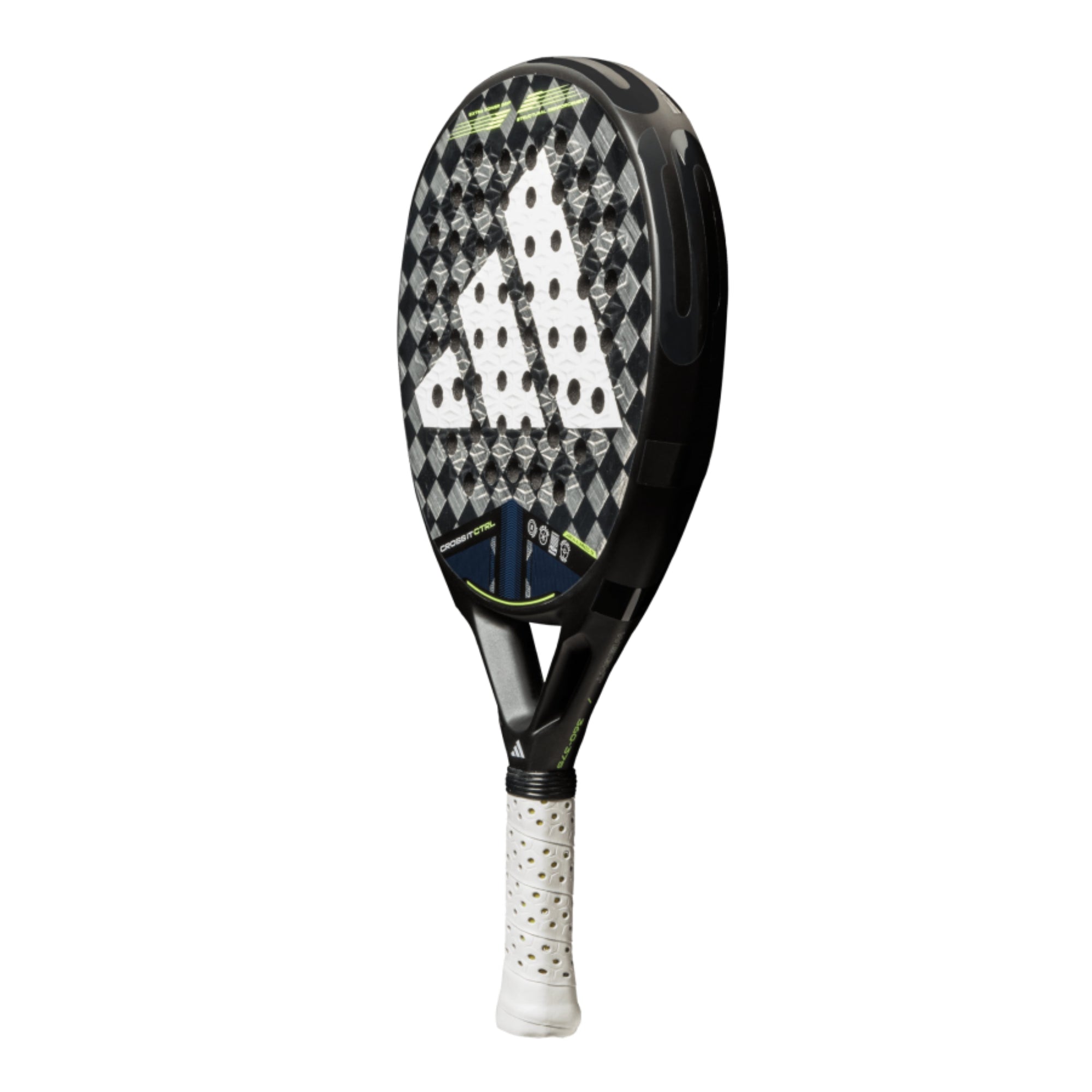 Adidas Cross IT Control 3.4 Padel Racket - Left