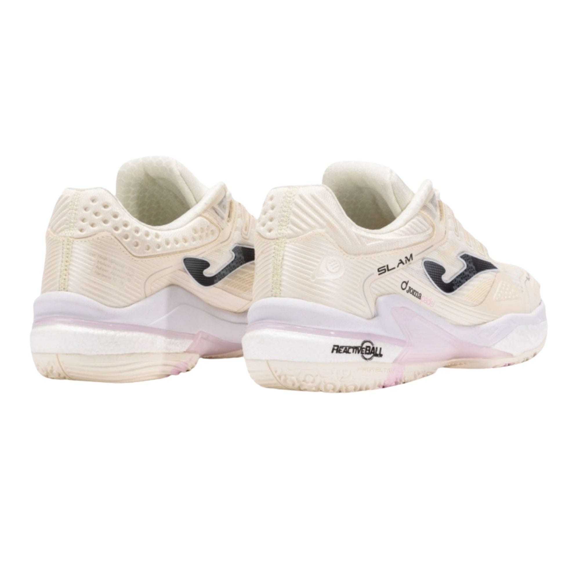 Joma SLAM Lady 2525 Padel Shoe - Beige