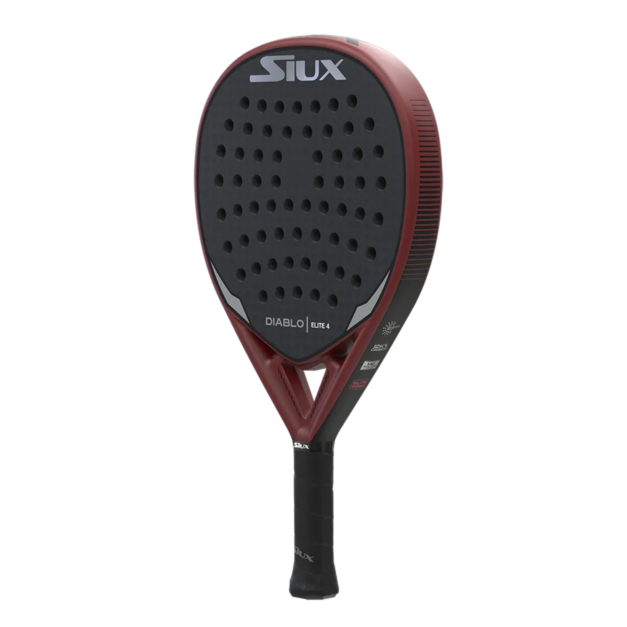 Siux Diablo ELITE 4 Padel Racket - Left