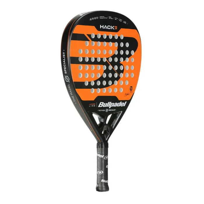 Bullpadel Hack Junior Padel Racket - Cover