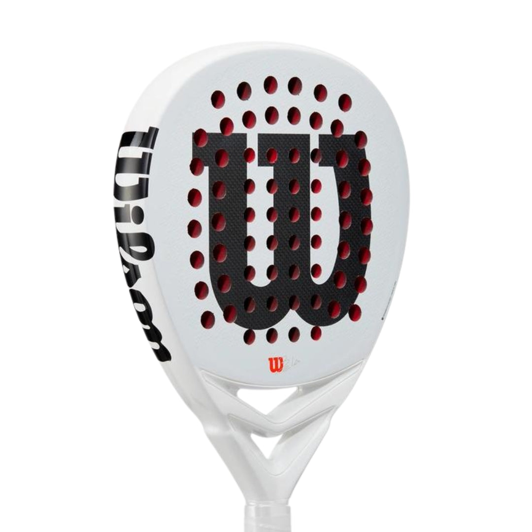 Wilson Bela LT V2.5 Padel Racket - Face