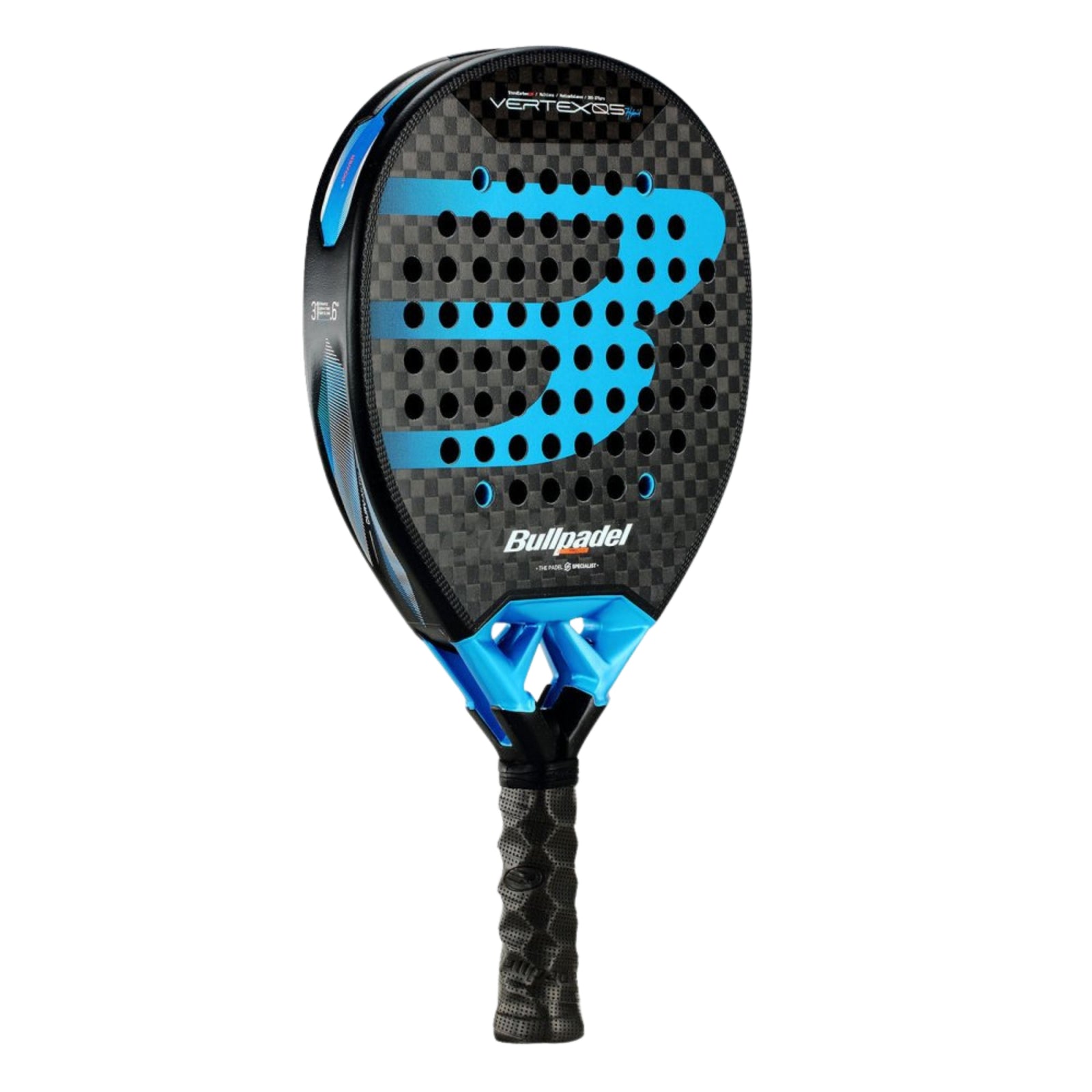 Bullpadel Vertex 05 Hybrid Padel Racket - Face