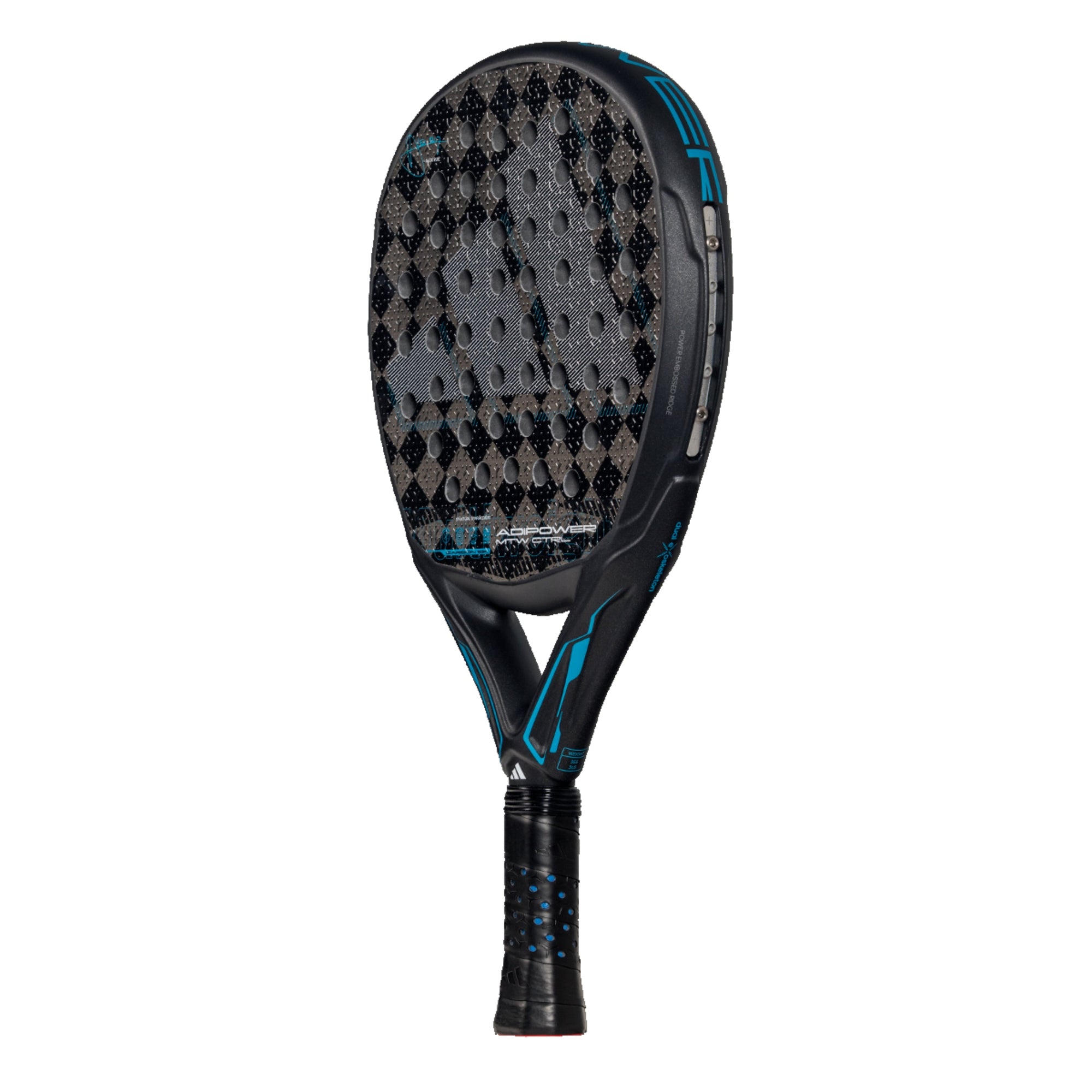 Adidas Adipower Multiweight CTRL 3.4 Padel Racket - Left
