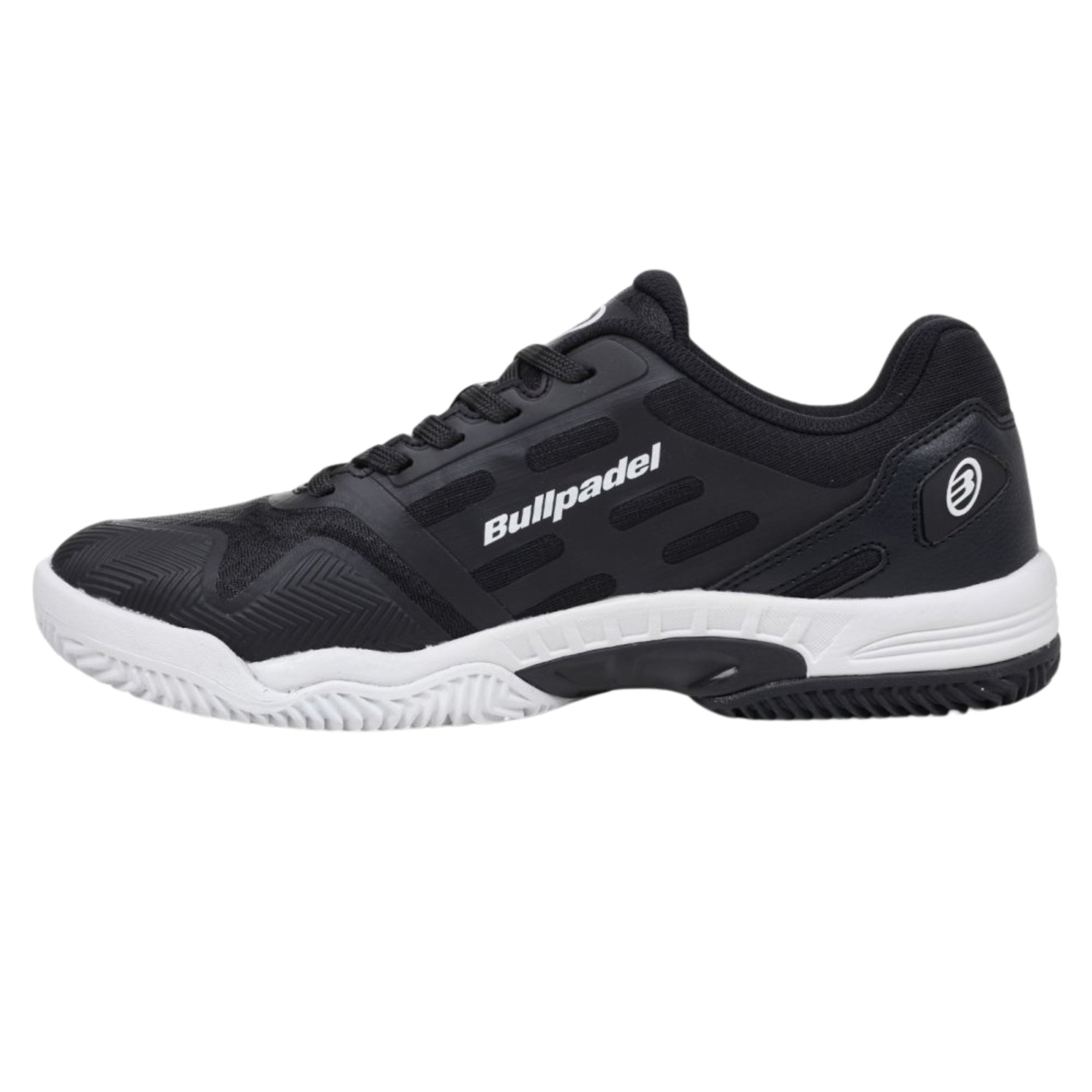 Bullpadel Indiga 25V Padel Shoes - Dark Grey - Inside