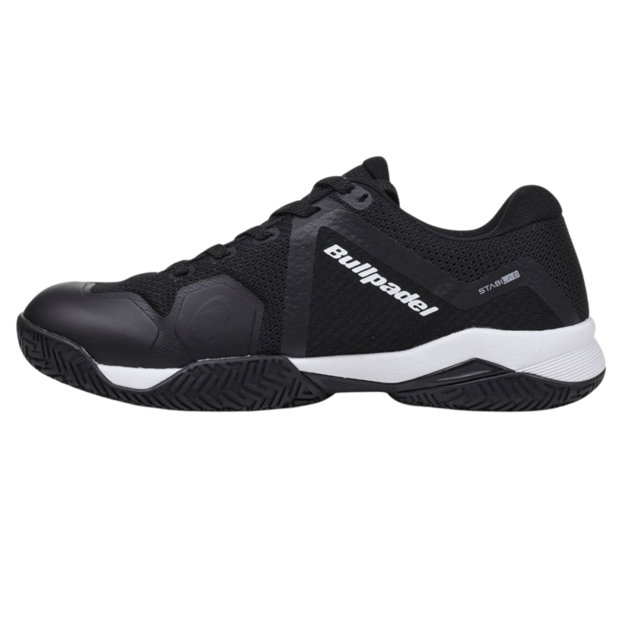 Bullpadel Icon 25V Padel Shoes - Black - Inside