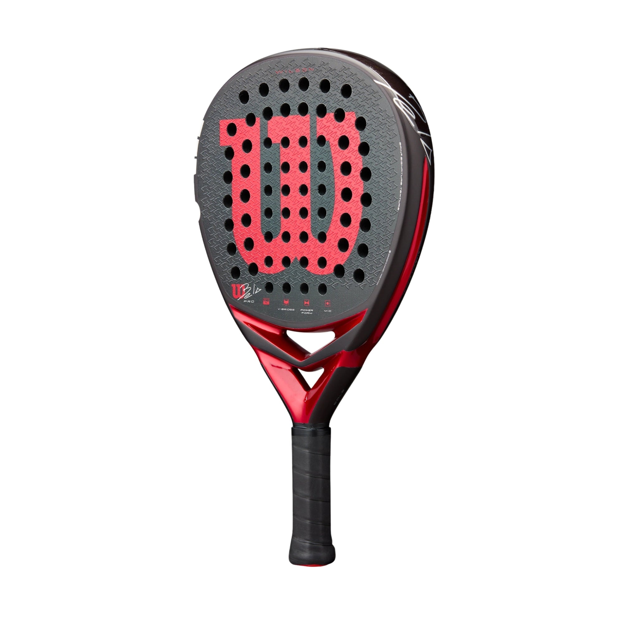 Wilson Bela Pro V3 Padel Racket - Left