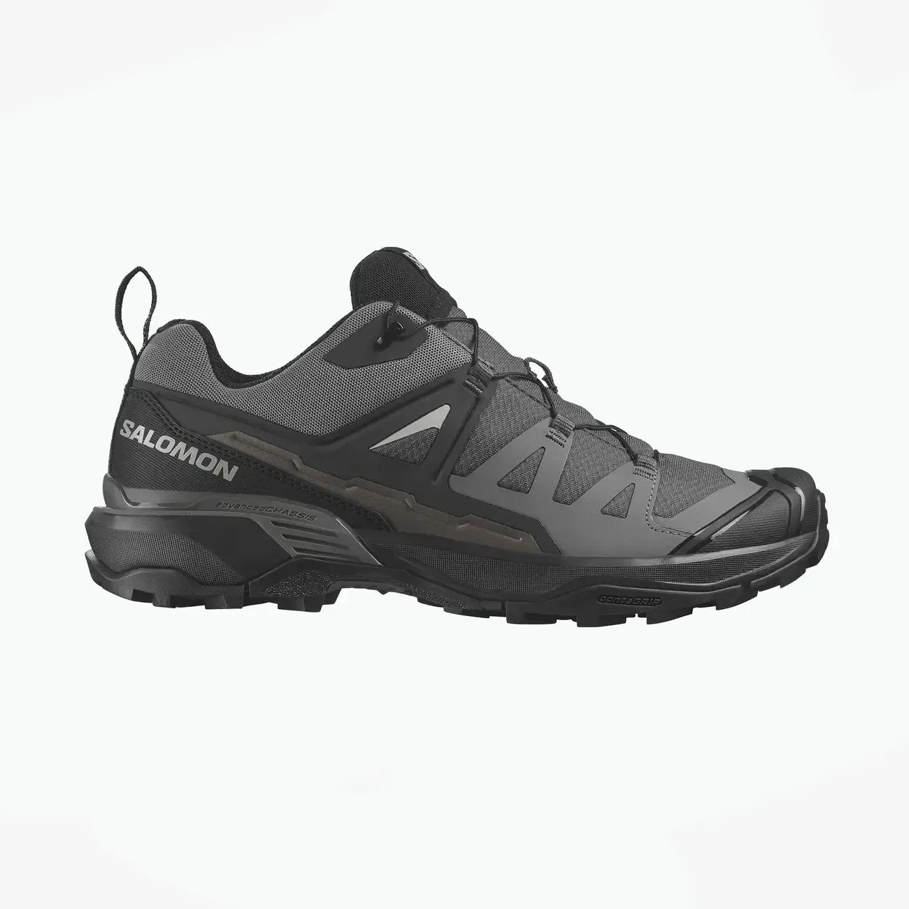 Salomon X-Ultra 360 Men's All-Terrain Hiking Shoes: Stable, Grippy, Eco-Conscious Comfort