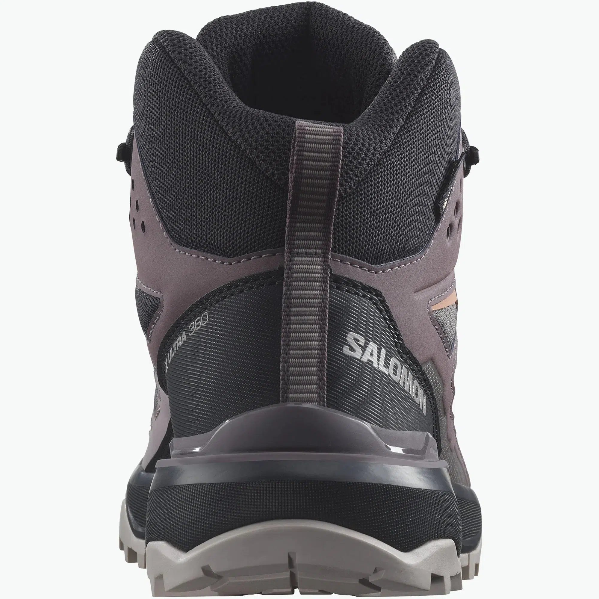Salomon Ladies X-Ultra 360 Mid GTX Waterproof Hiking Boots for Women