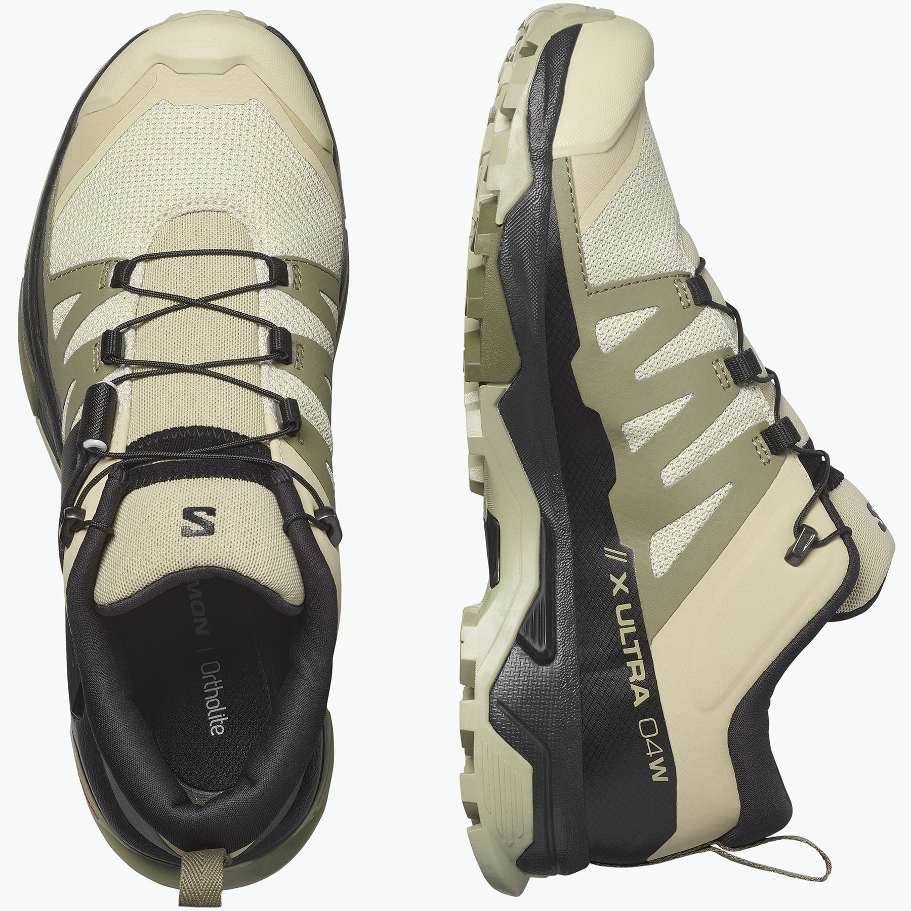 Salomon X-Ultra 4 Ladies Hiking Shoes: Agile Stability, All-Terrain Grip, Women-Specific Comfort