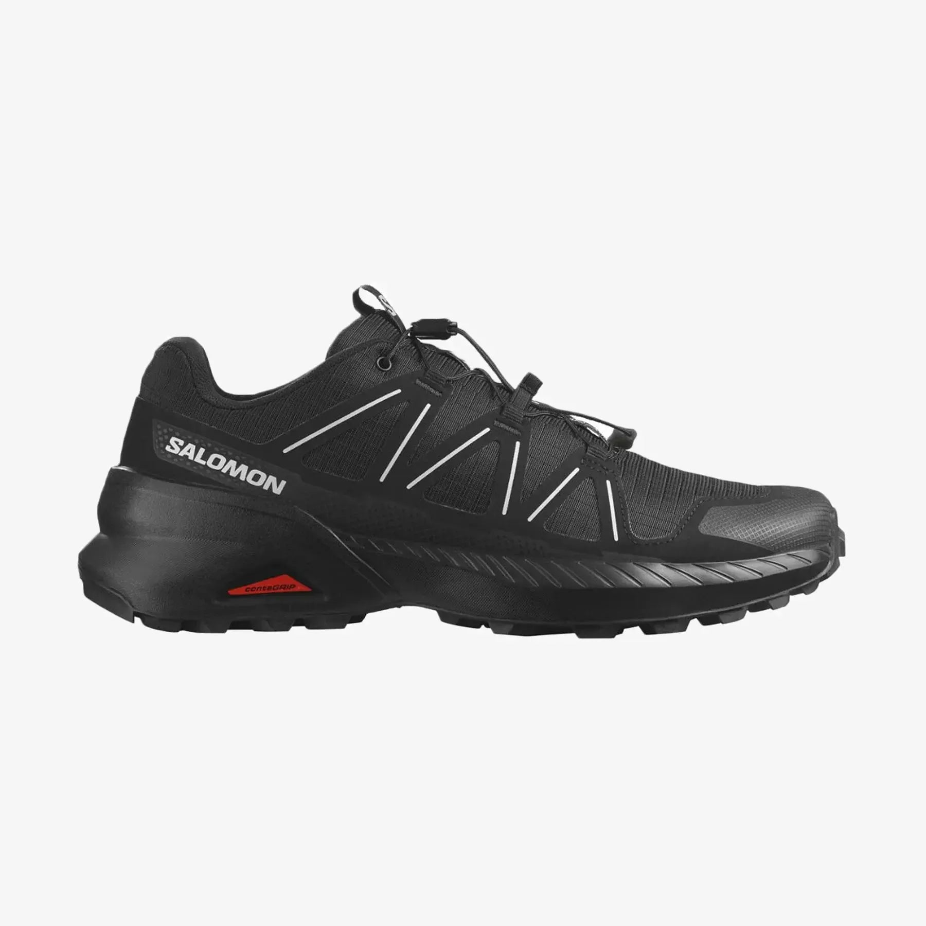 Salomon Speedcross Peak Trail Running Shoes: All-Terrain Grip & Quicklace Fit