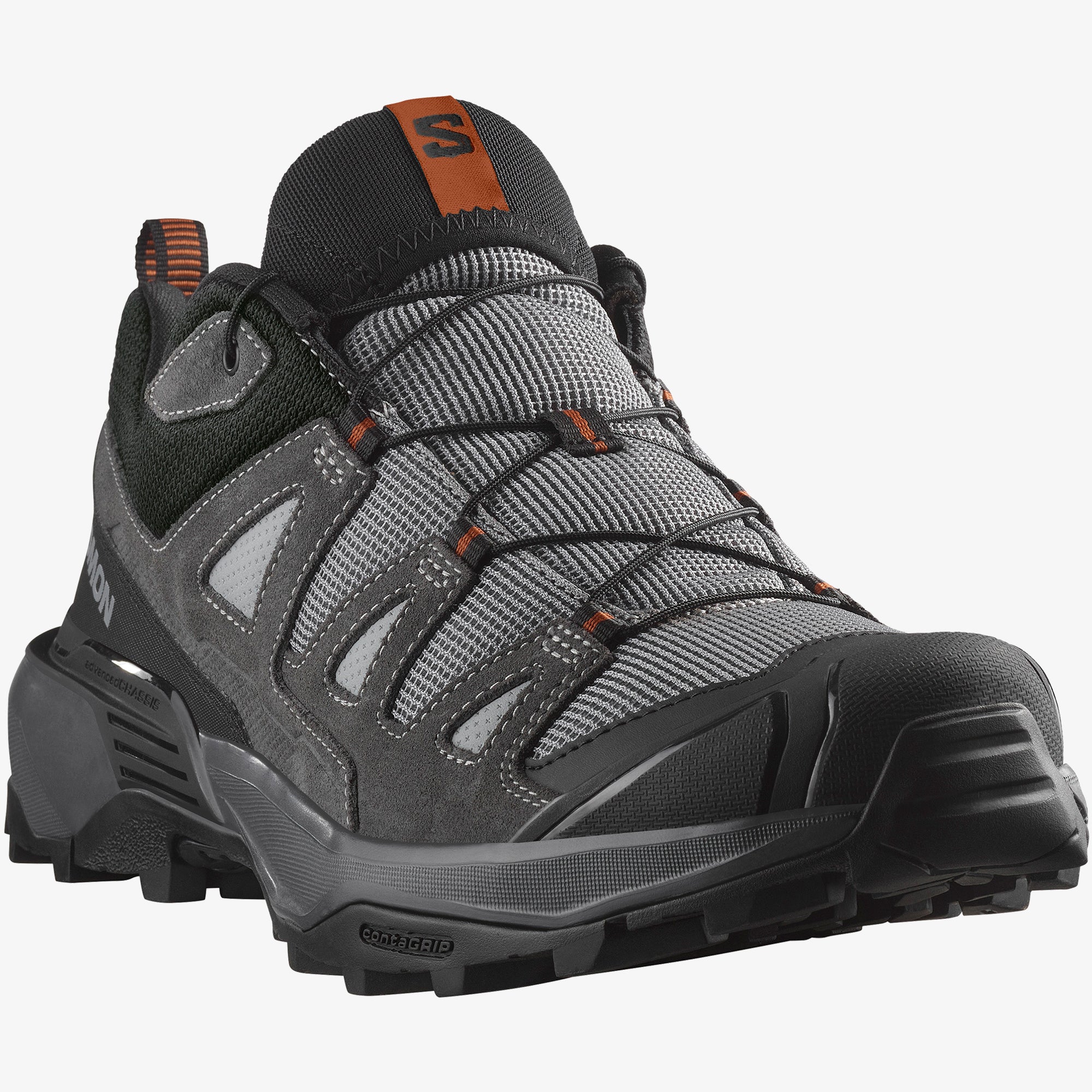Salomon X-Ultra 360 Leather GTX Men's Waterproof Durable Hiking Trail Shoes
