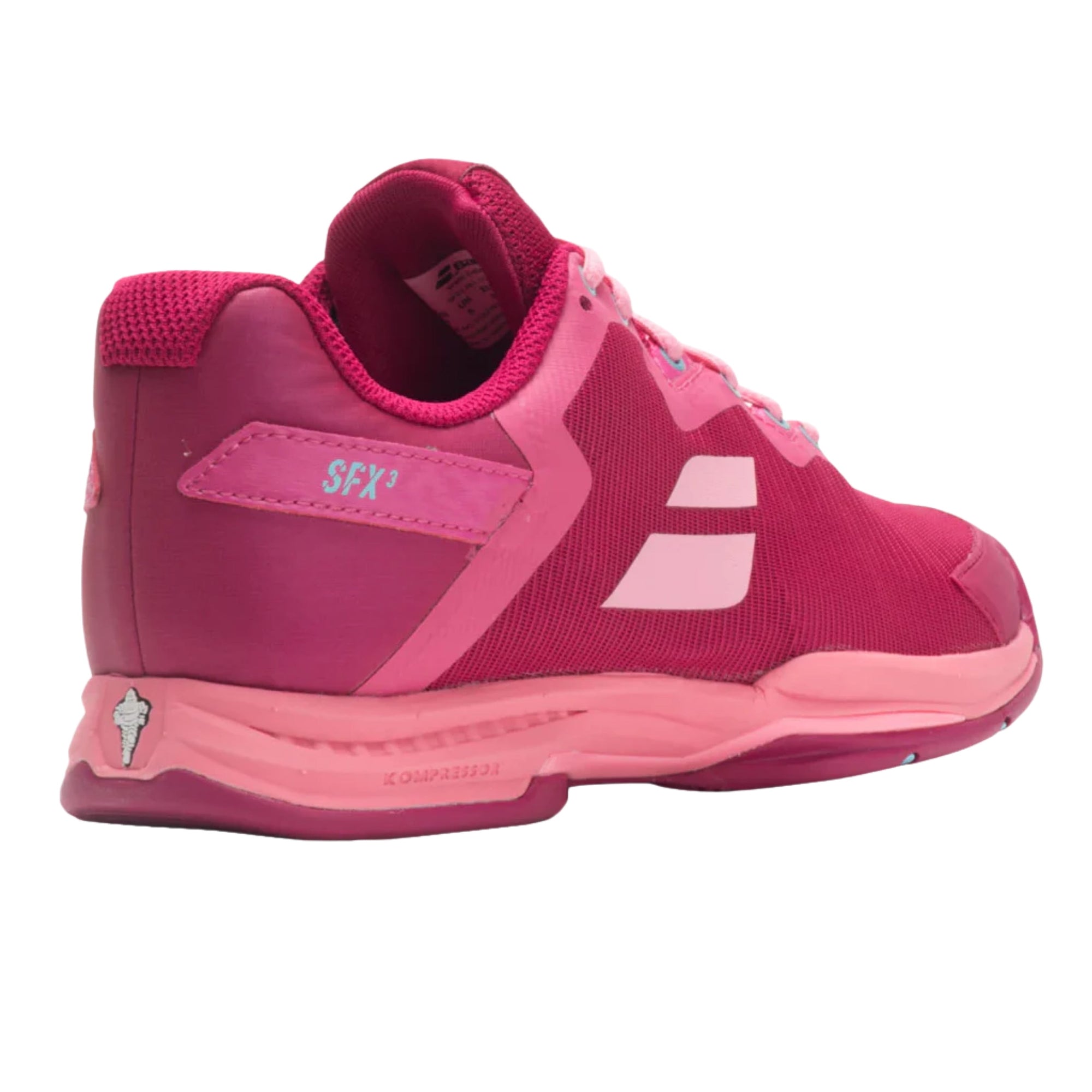 Babolat SFX3 Women's All Court Shoes - Back