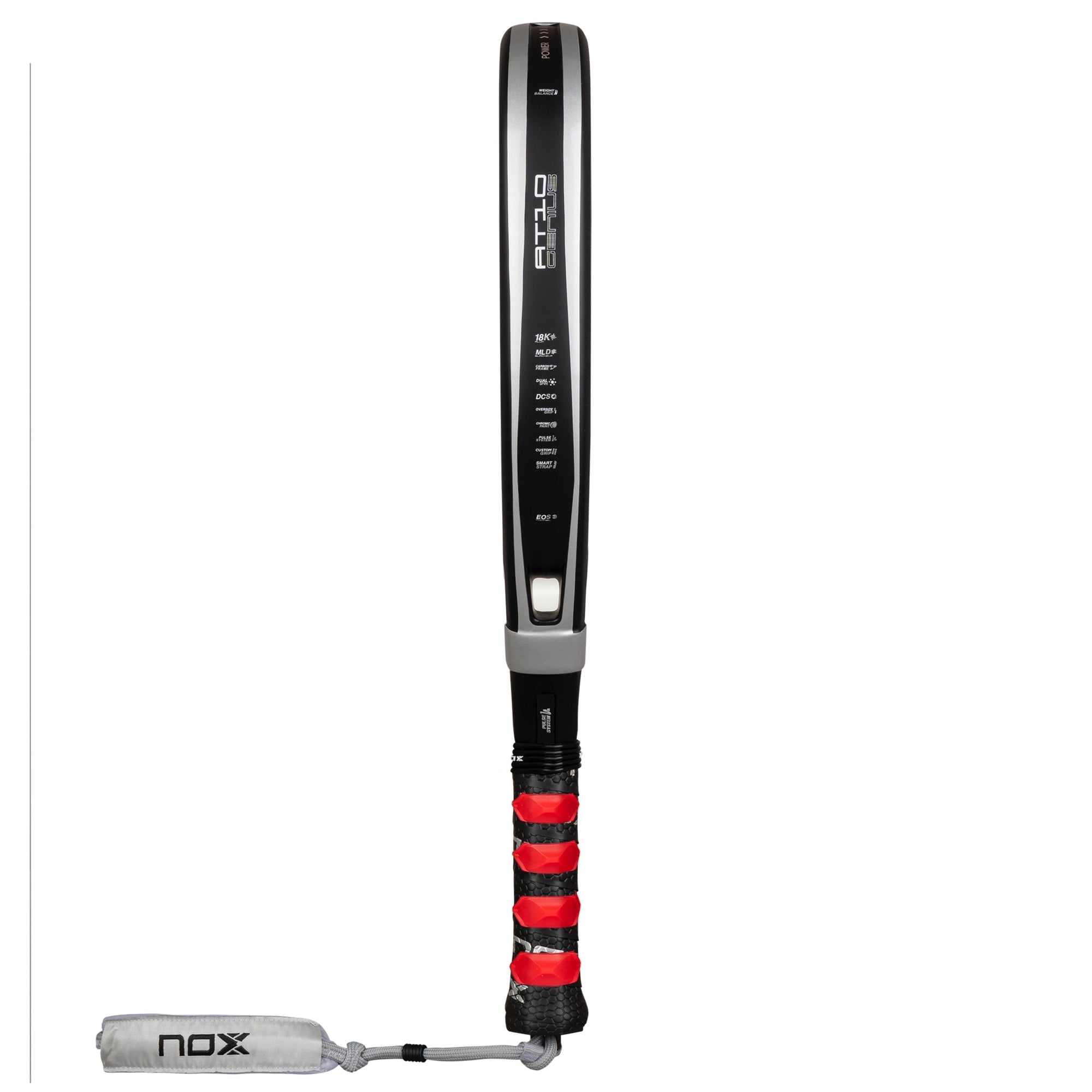 NOX AT10 Luxury Genius Attack 18K Alum by Agustín Tapia