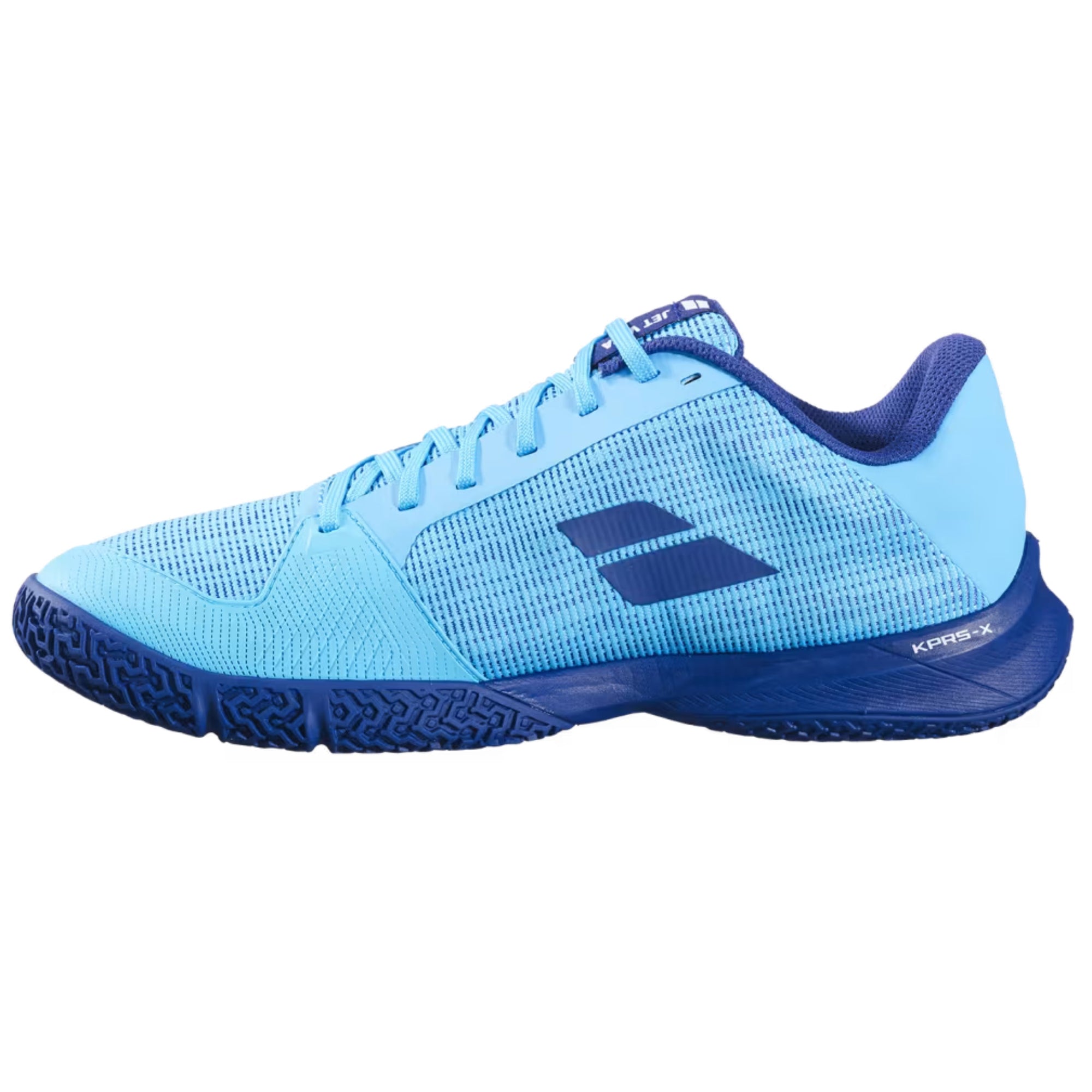 Babolat Jet Viva Padel Shoes - Blue - Inside