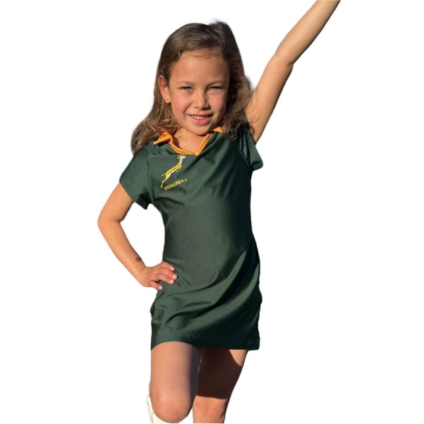 Springbok BokRok KIDS Short Sleeve