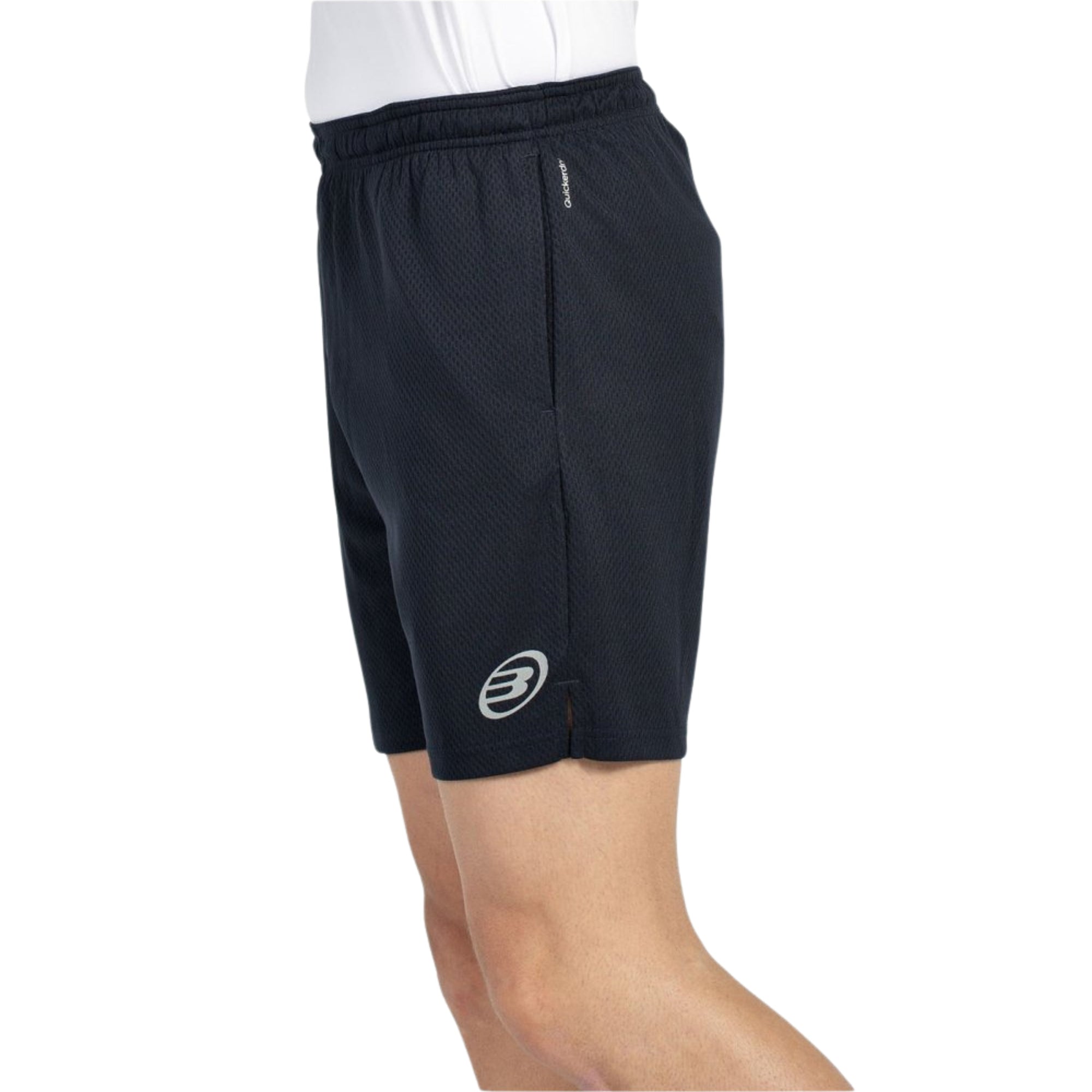 Bullpadel Belez Navy Blue Shorts - Side